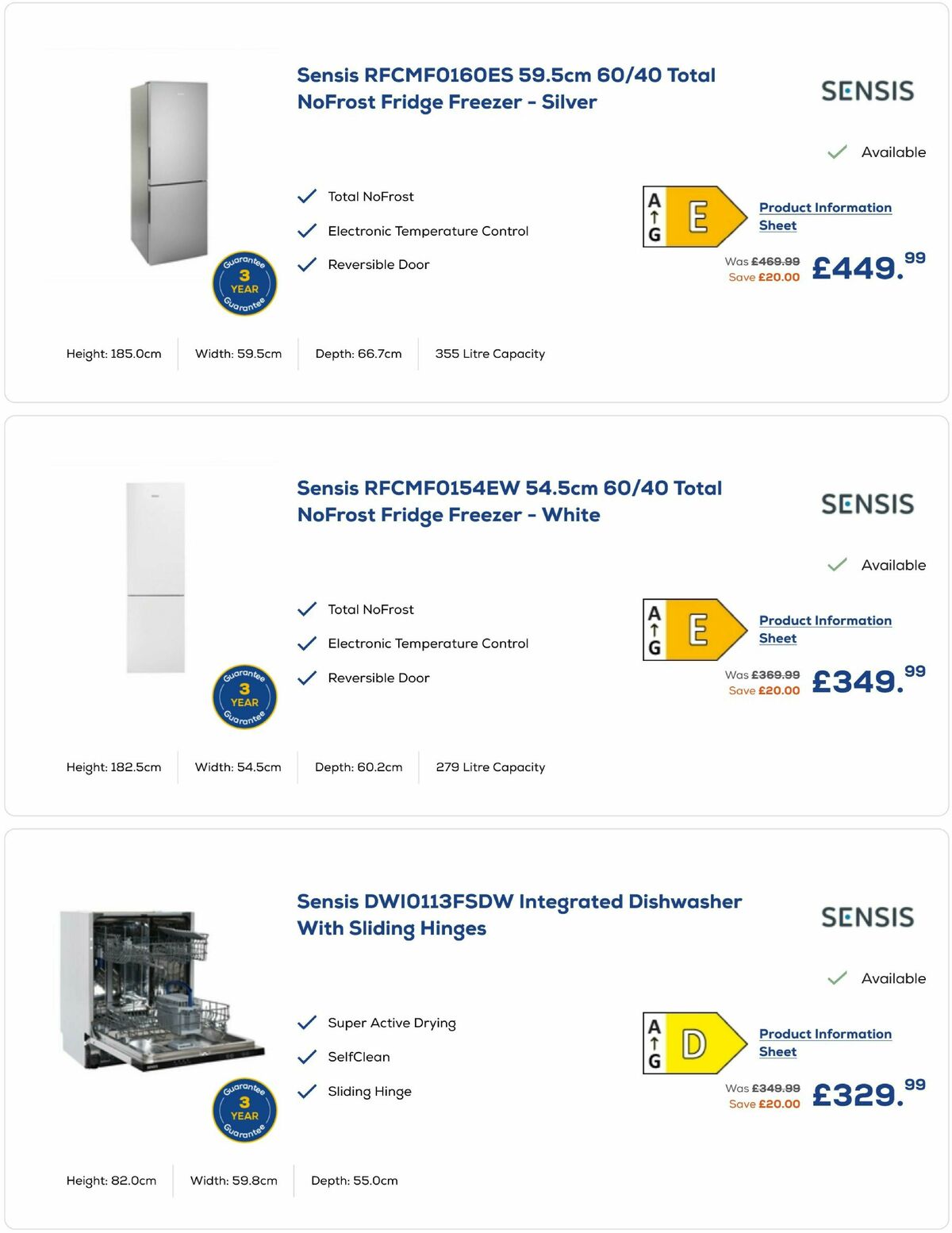 Euronics Offers from 20 June