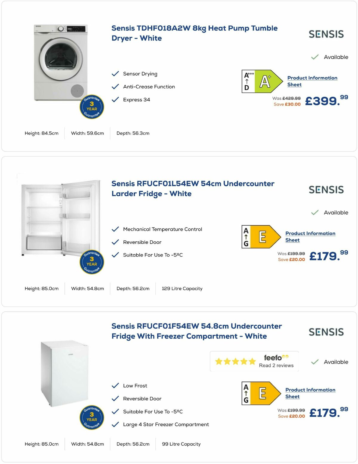 Euronics Offers from 12 July