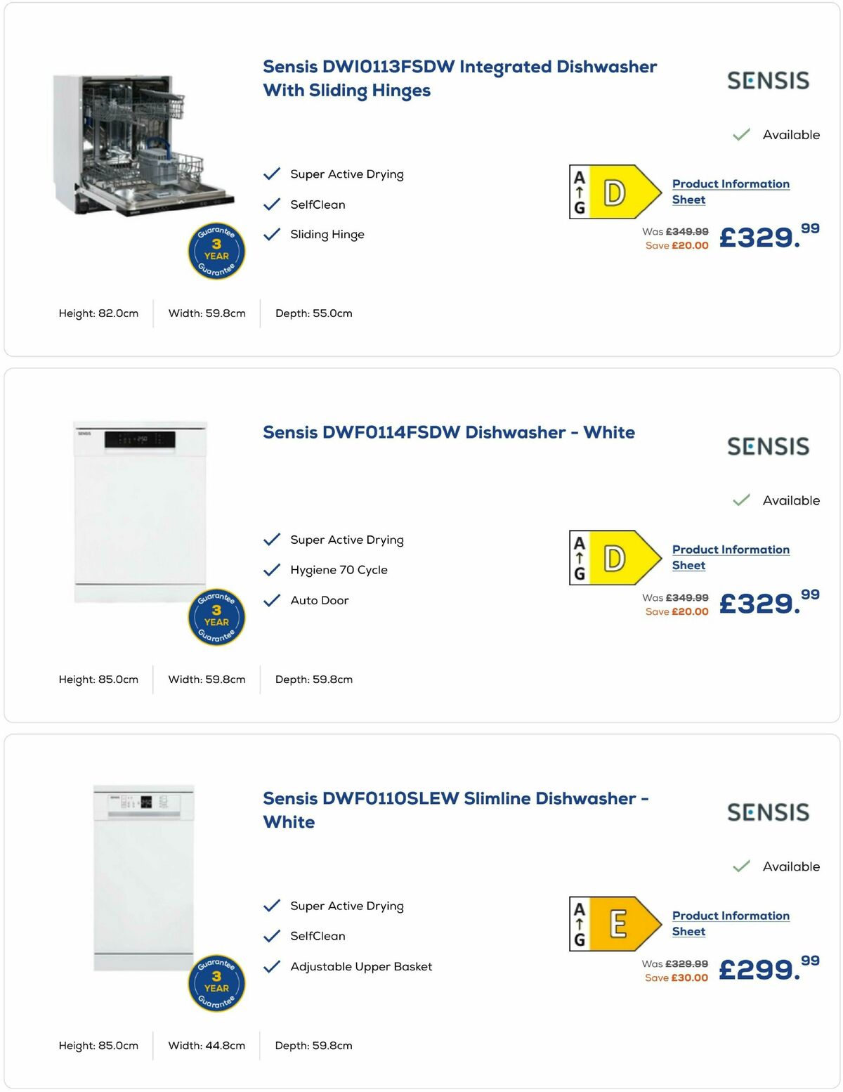 Euronics Offers from 12 July