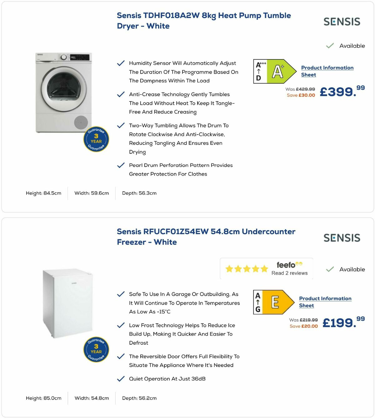Euronics Offers from 5 August