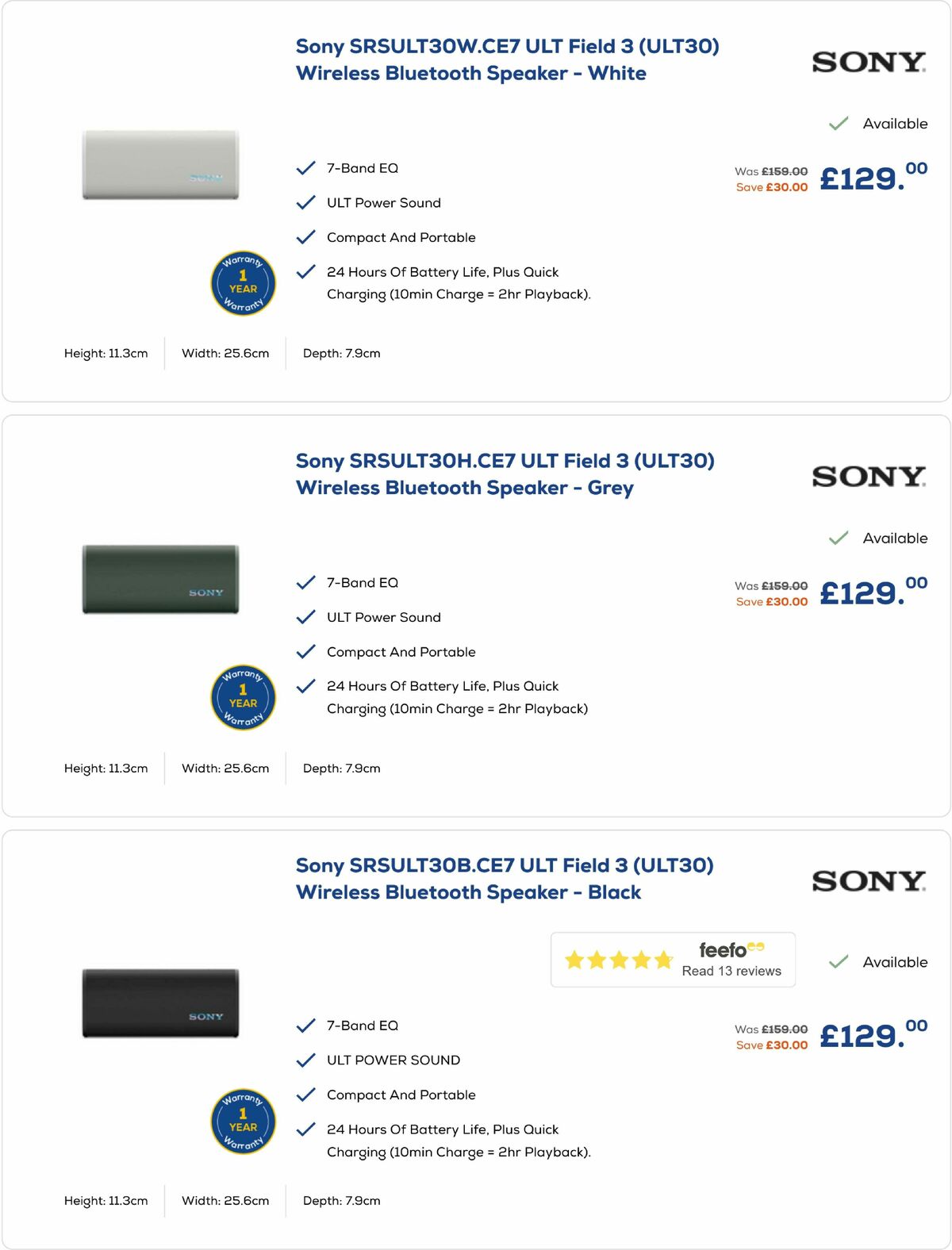 Euronics Offers from 5 August