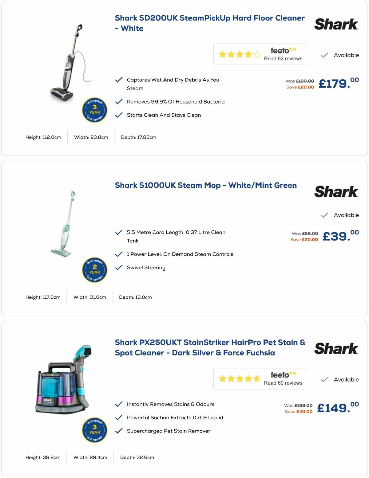 Euronics Offers from 5 August