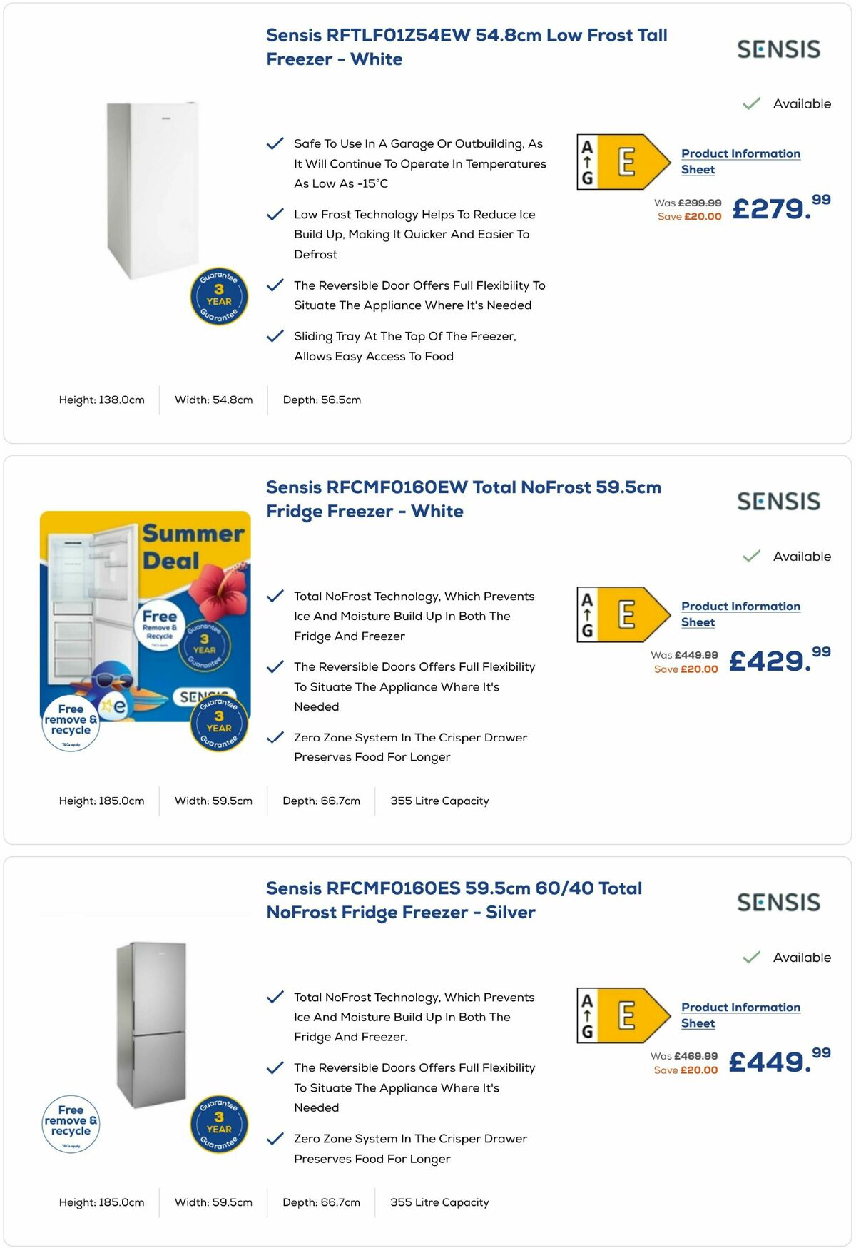 Euronics Offers from 5 August