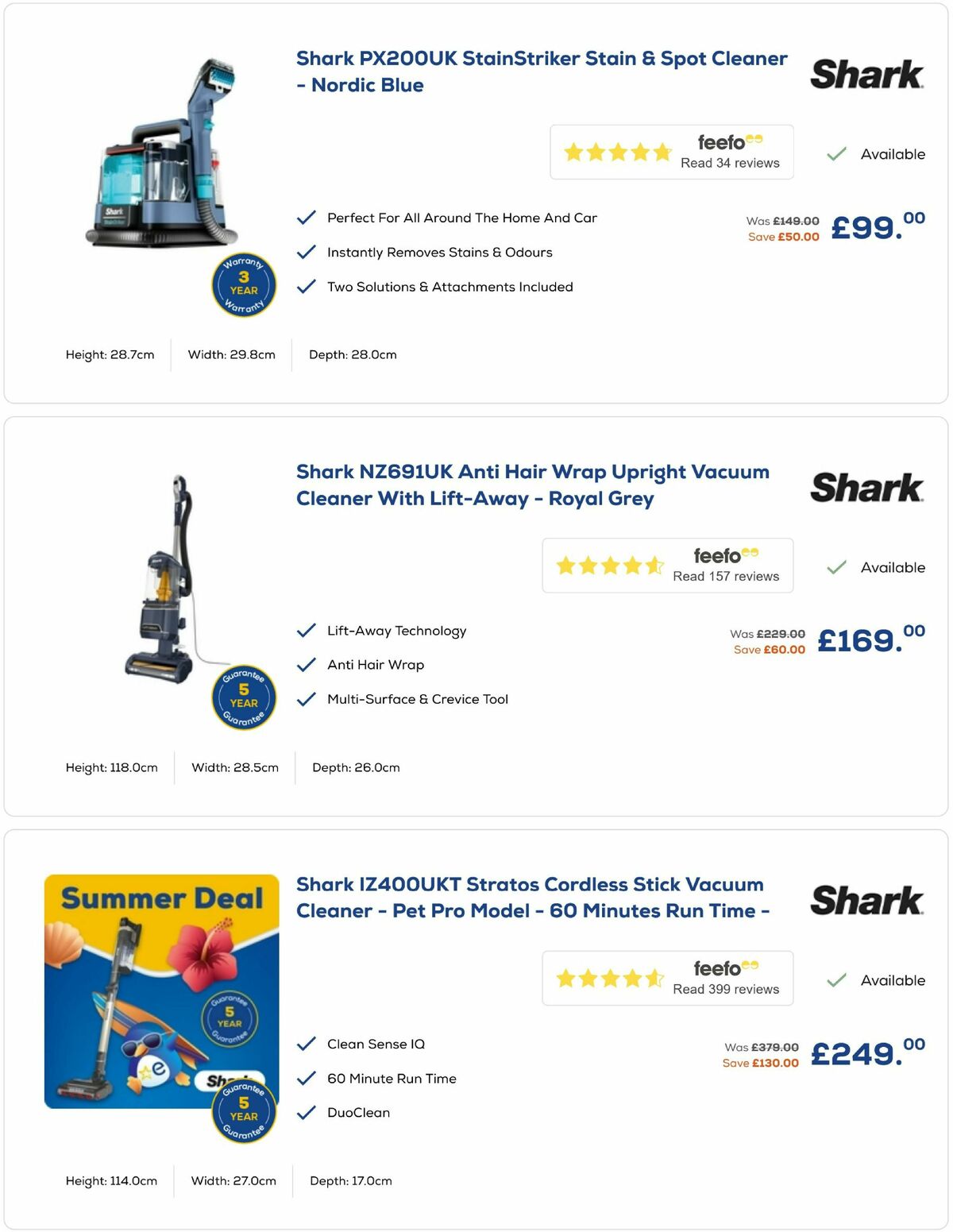 Euronics Offers from 5 August