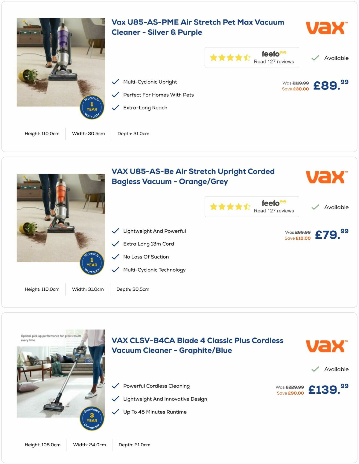 Euronics Offers from 5 August