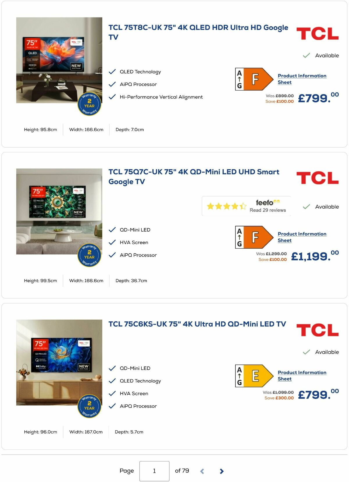 Euronics Offers from 5 August