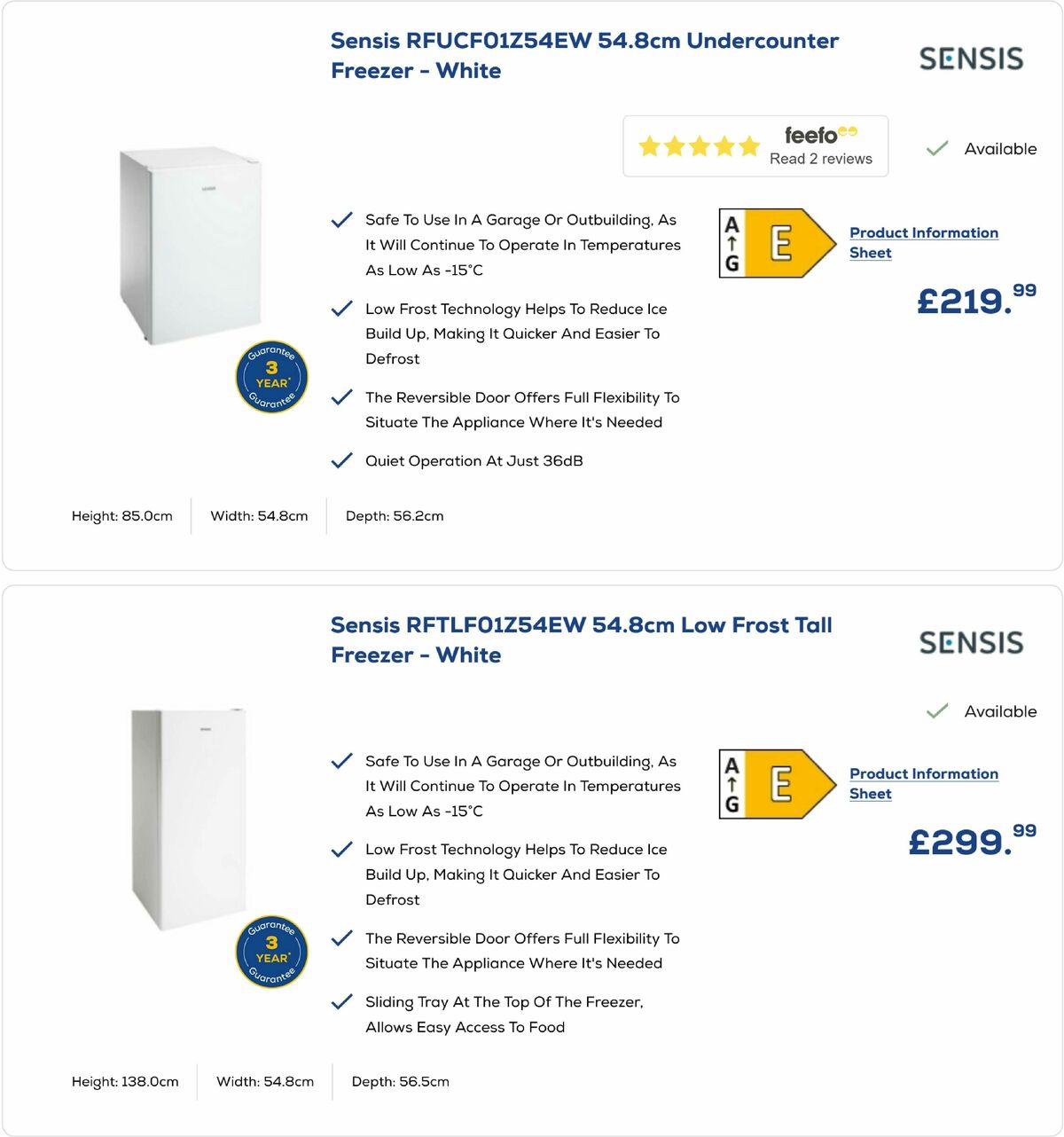 Euronics Offers from 27 August