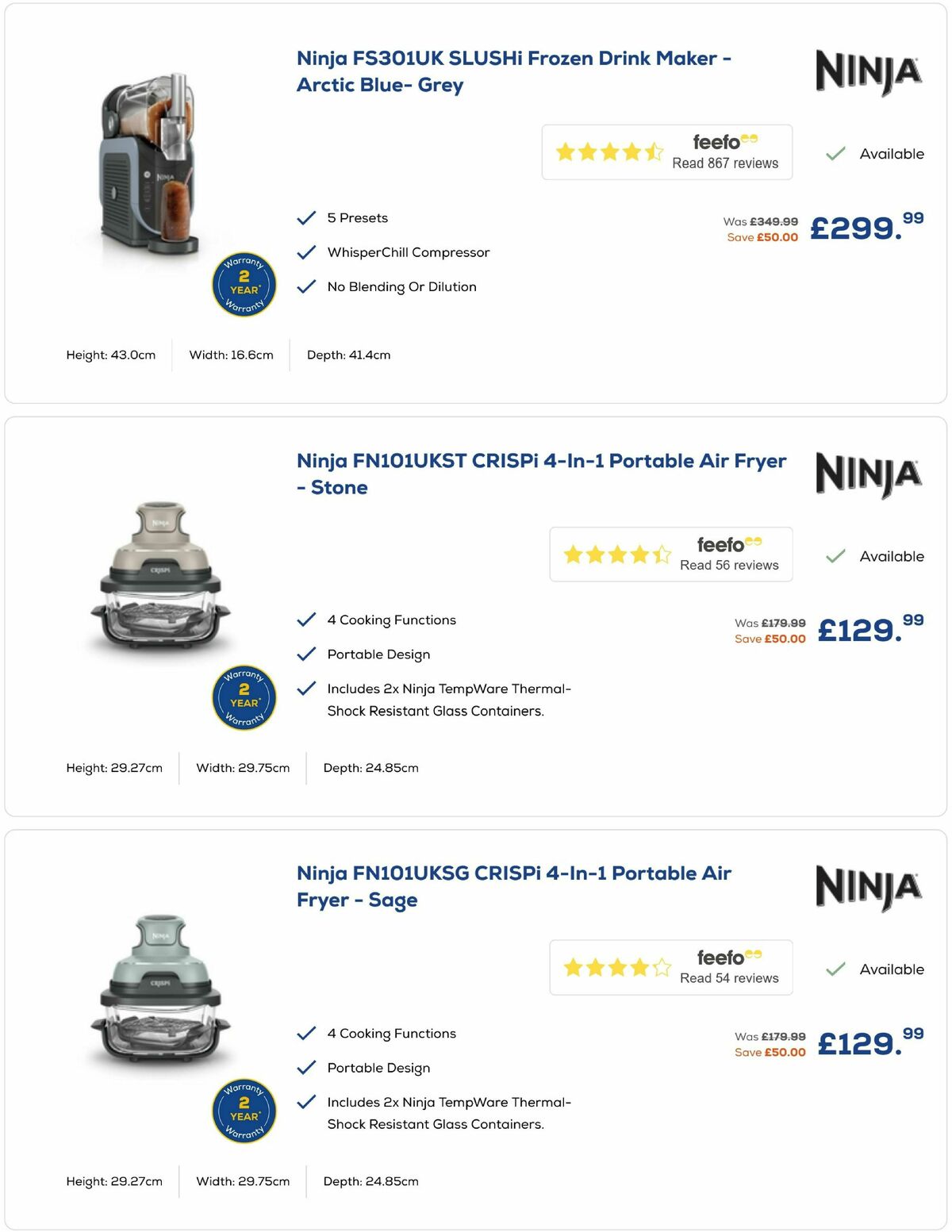 Euronics Offers from 26 September