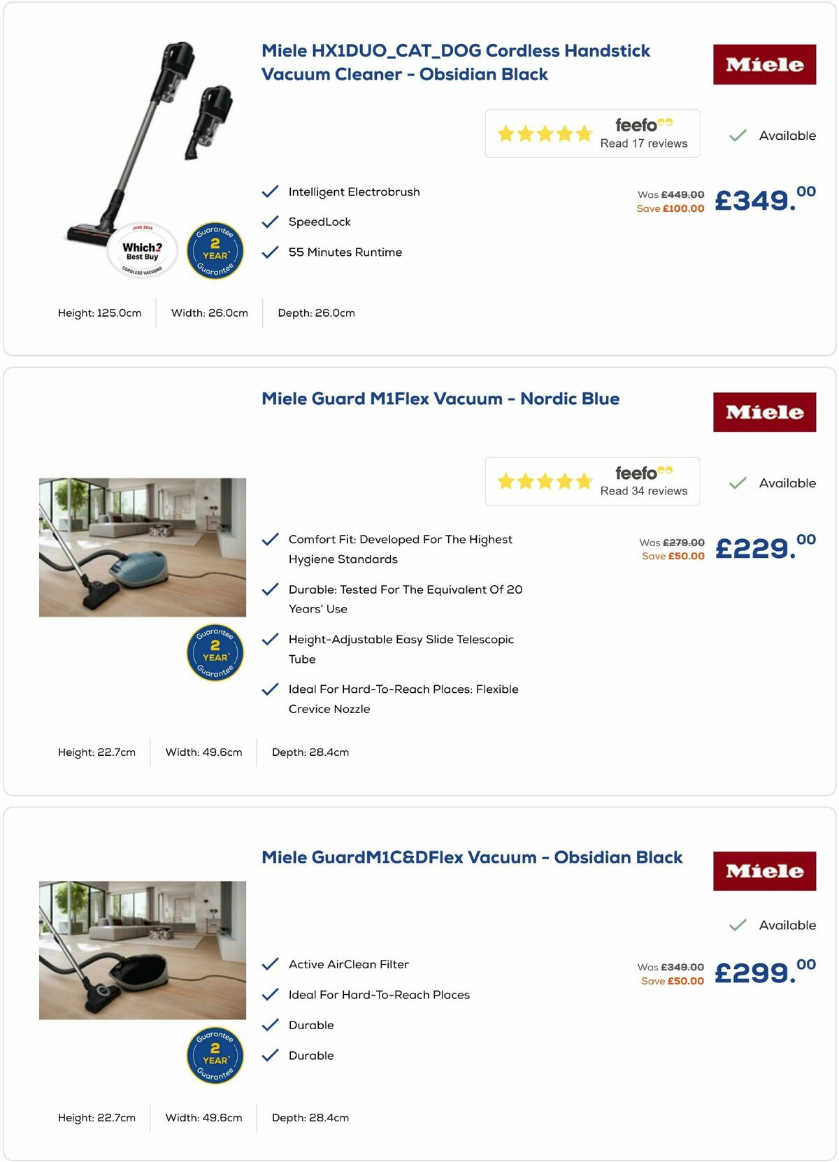 Euronics Offers from 26 September