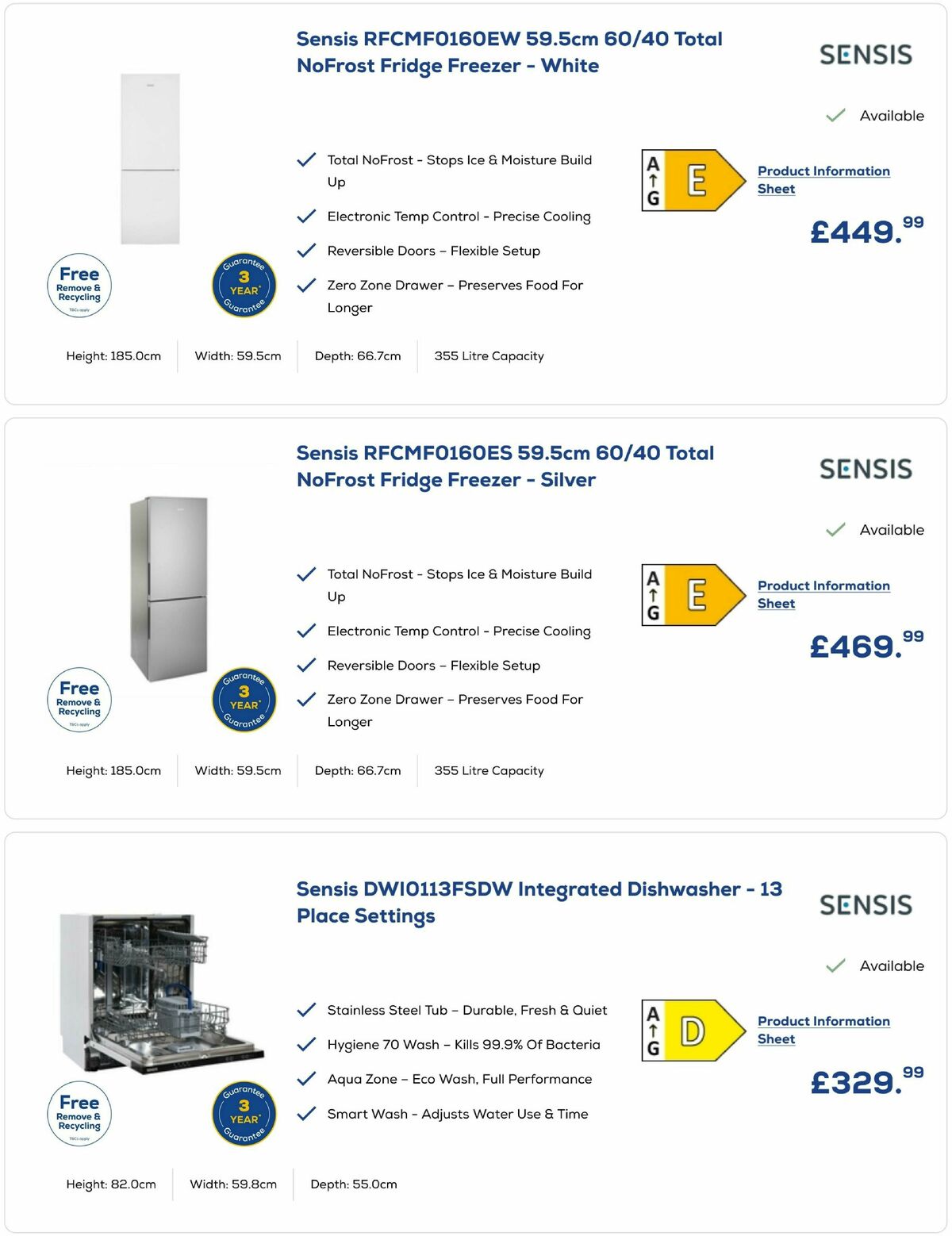 Euronics Offers from 29 October