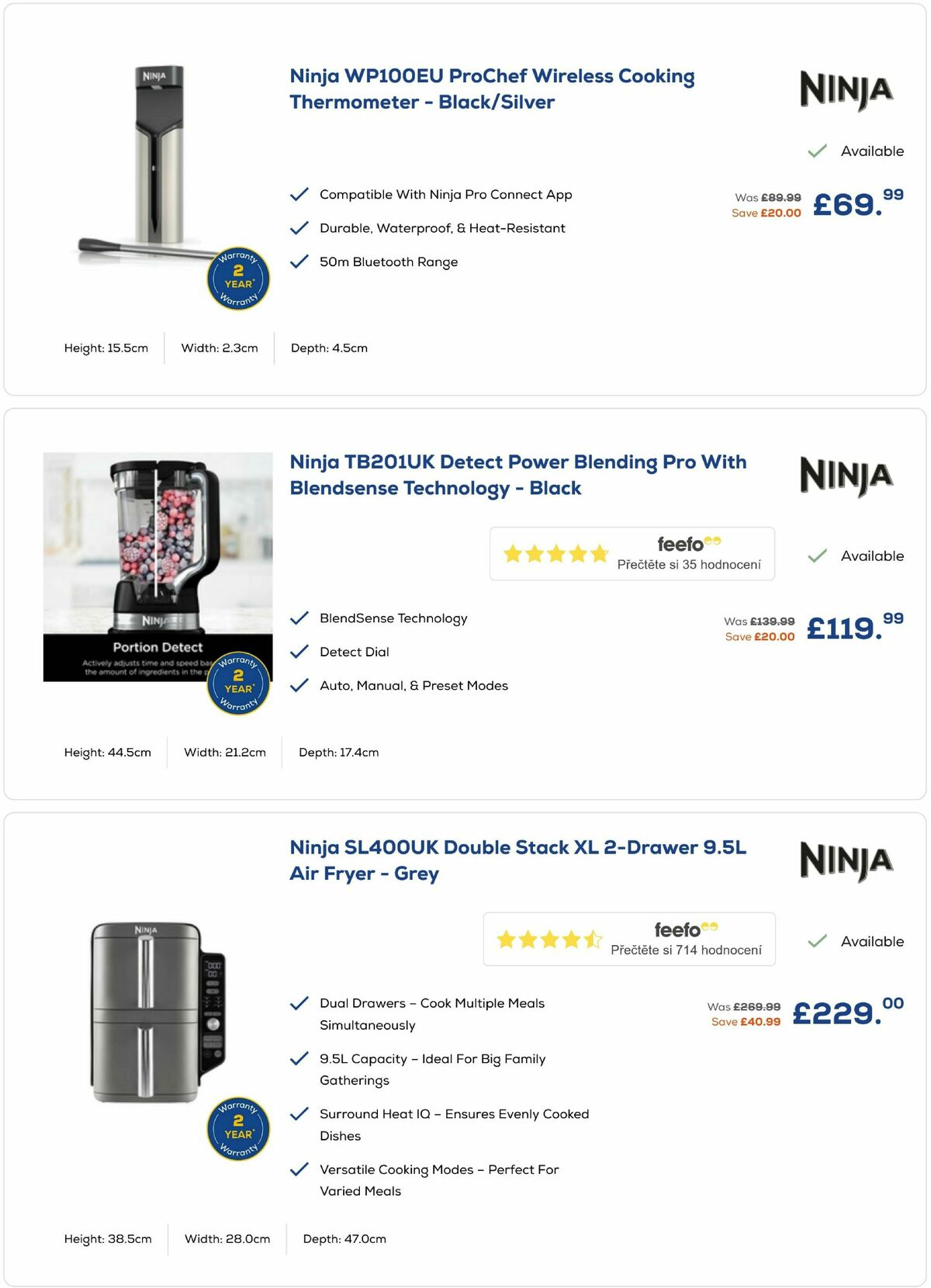 Euronics Offers from 29 October