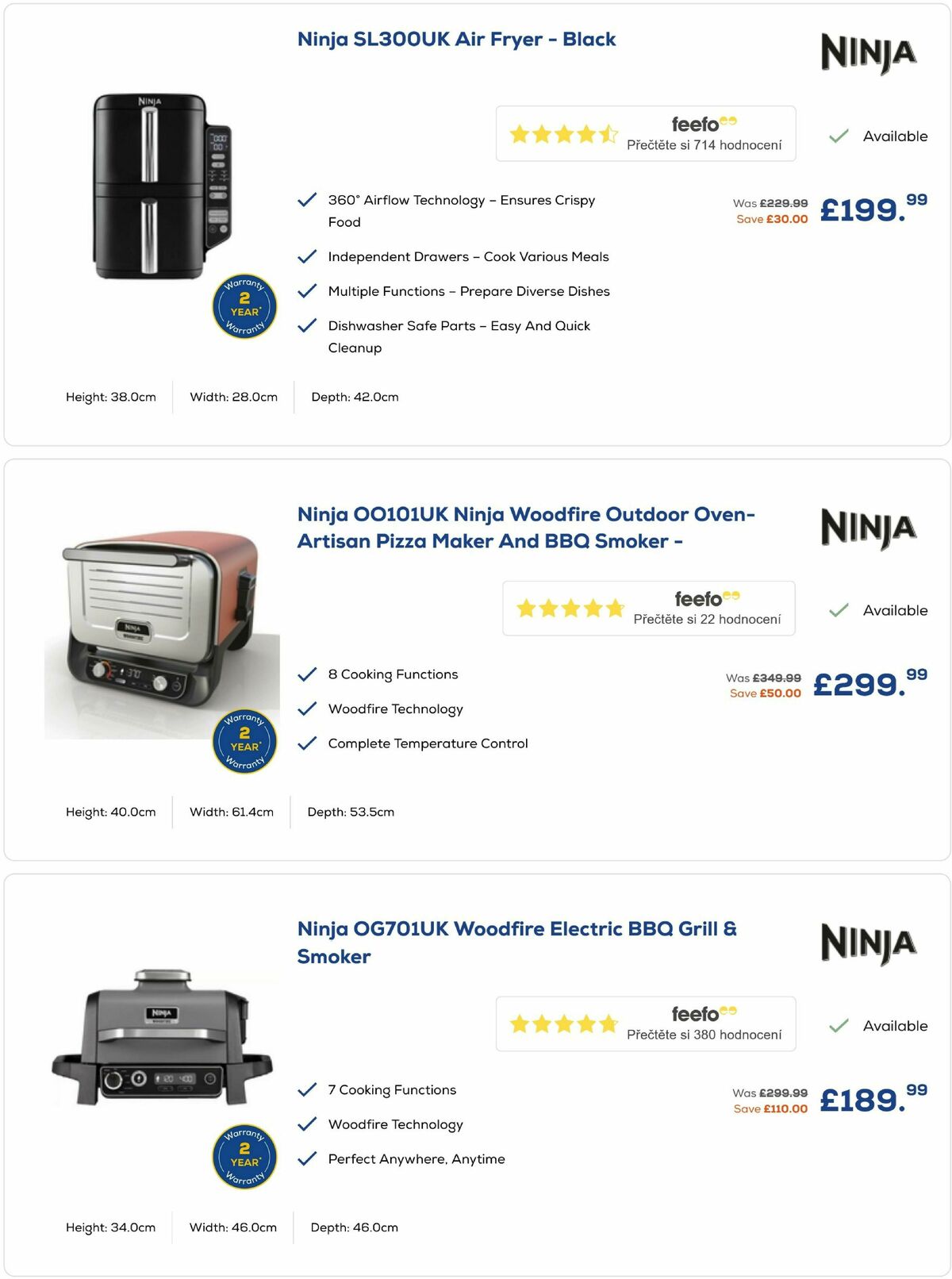 Euronics Offers from 29 October