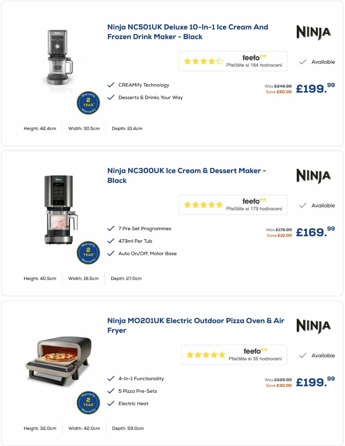 Euronics Offers from 29 October