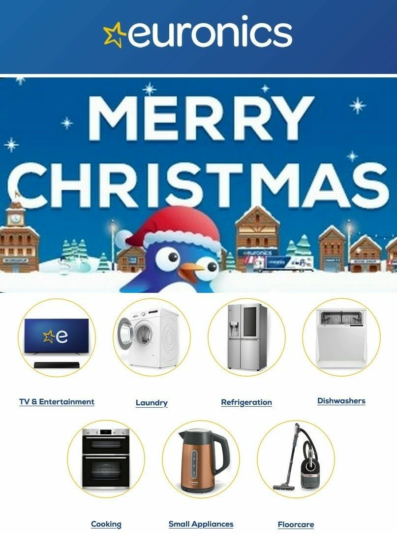 Euronics Offers from 3 December
