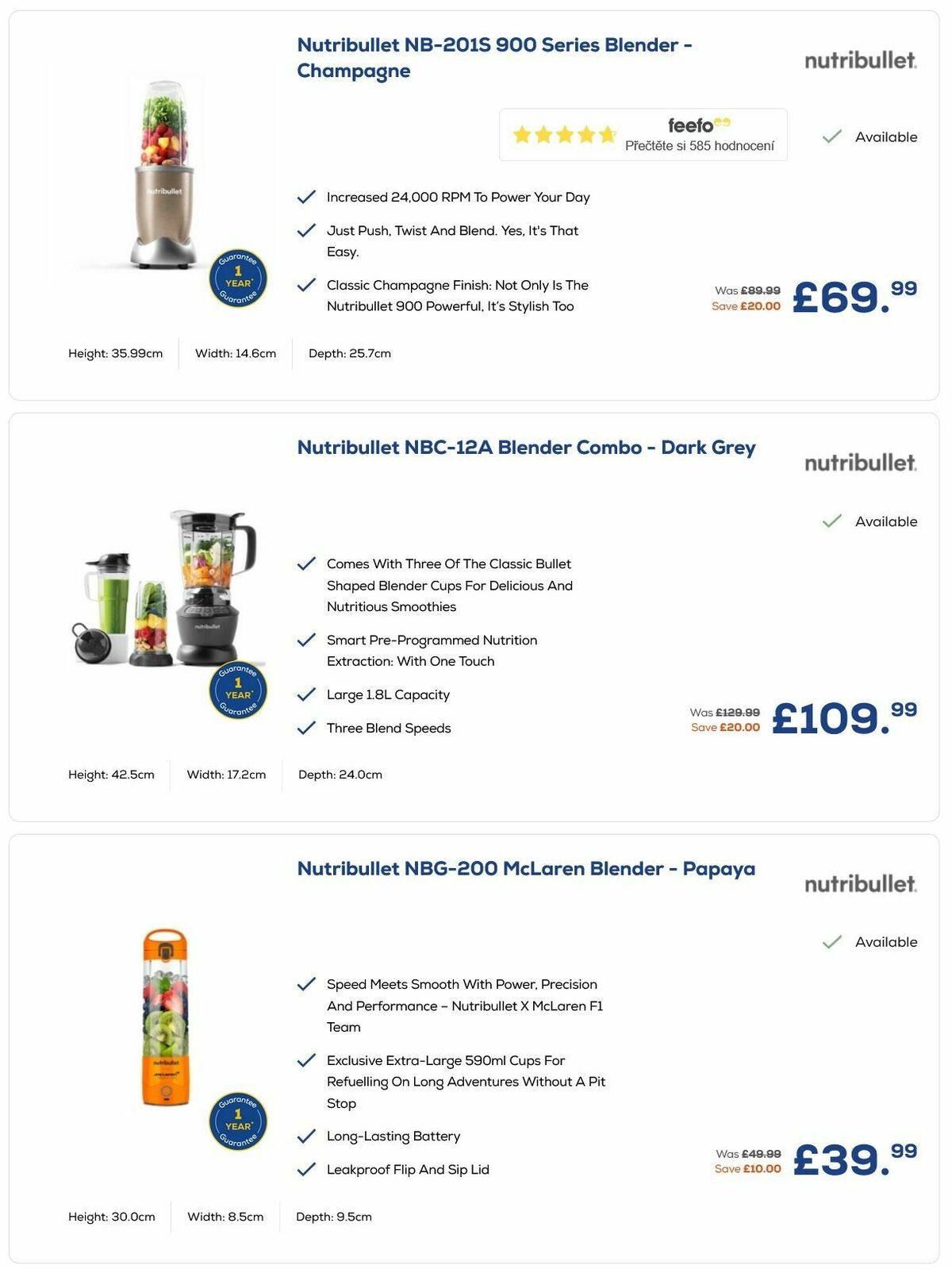 Euronics Offers from 3 December