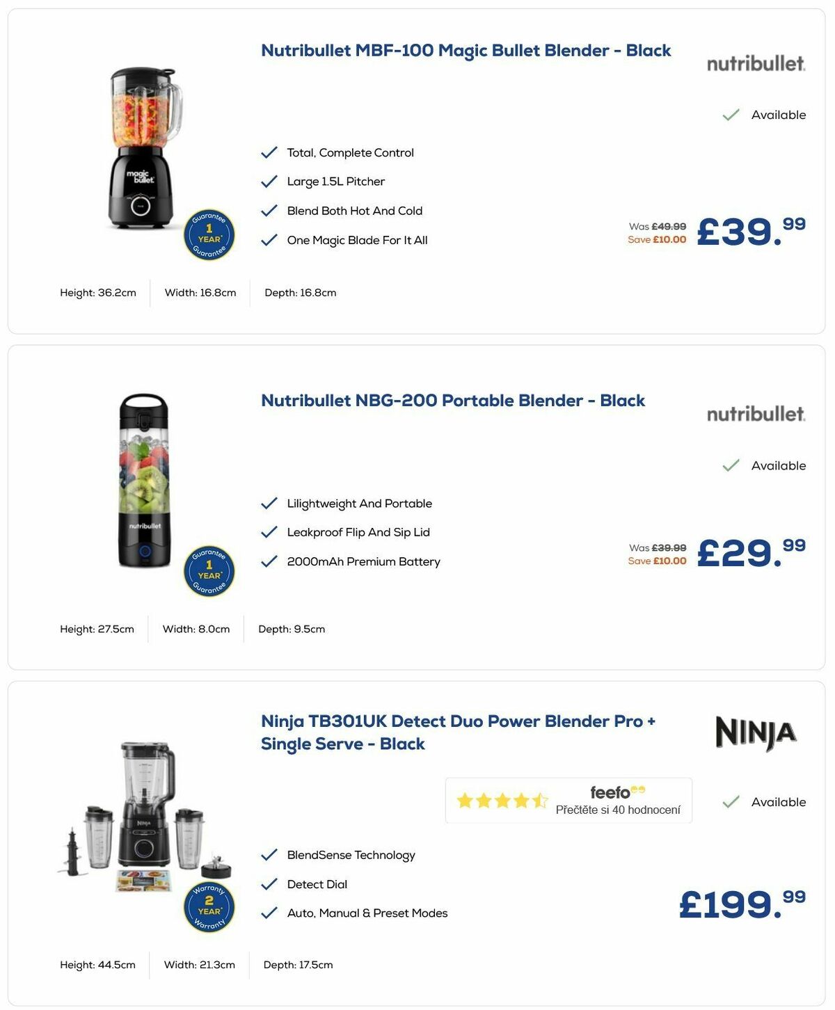 Euronics Offers from 3 December