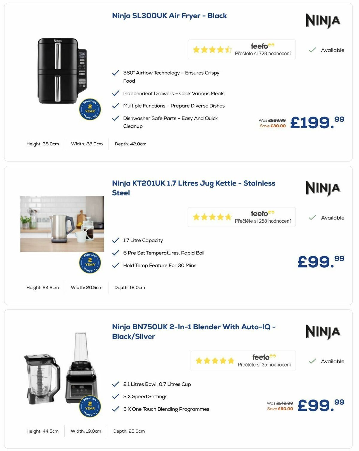 Euronics Offers from 3 December