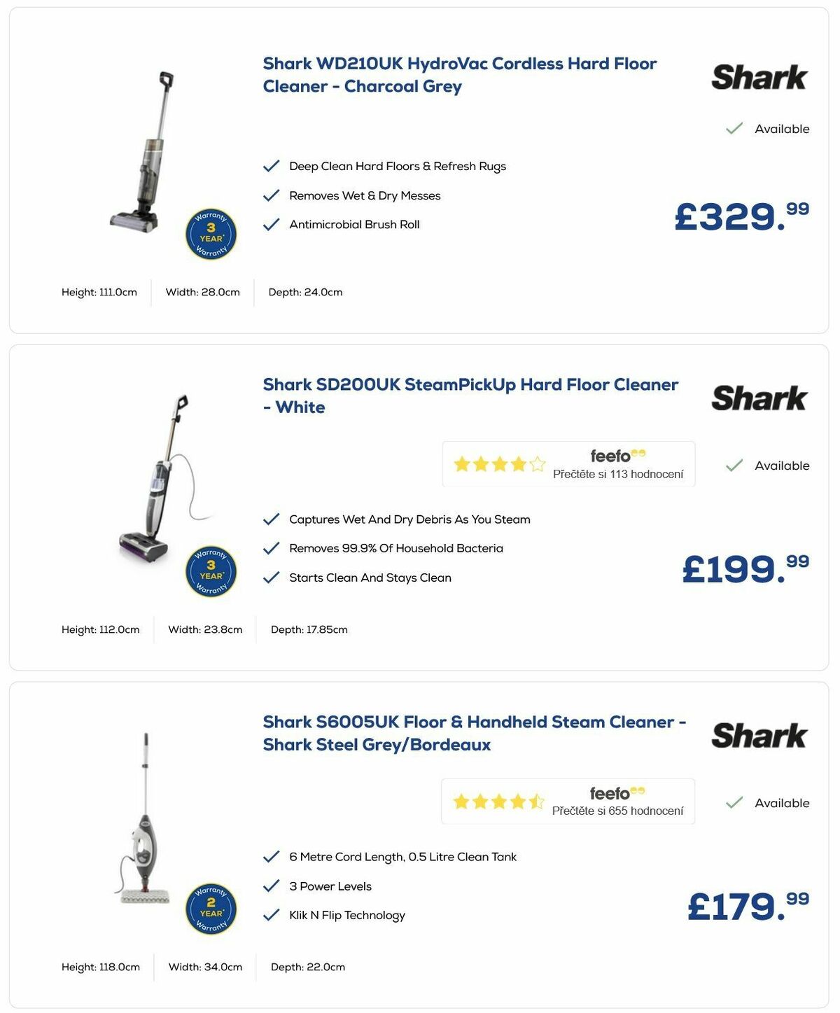 Euronics Offers from 3 December