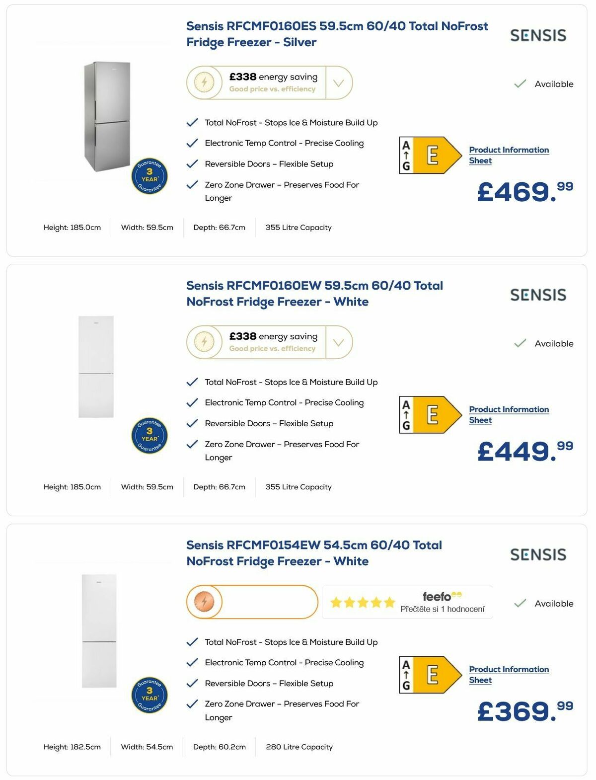 Euronics Offers from 3 December