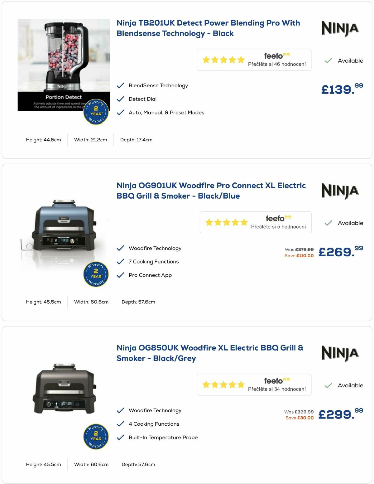 Euronics Offers from 22 December