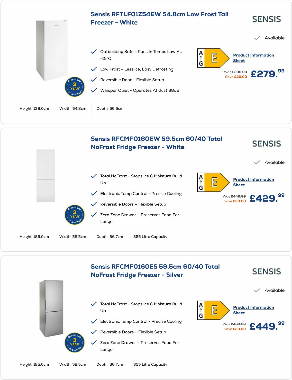 Euronics Offers from 15 January