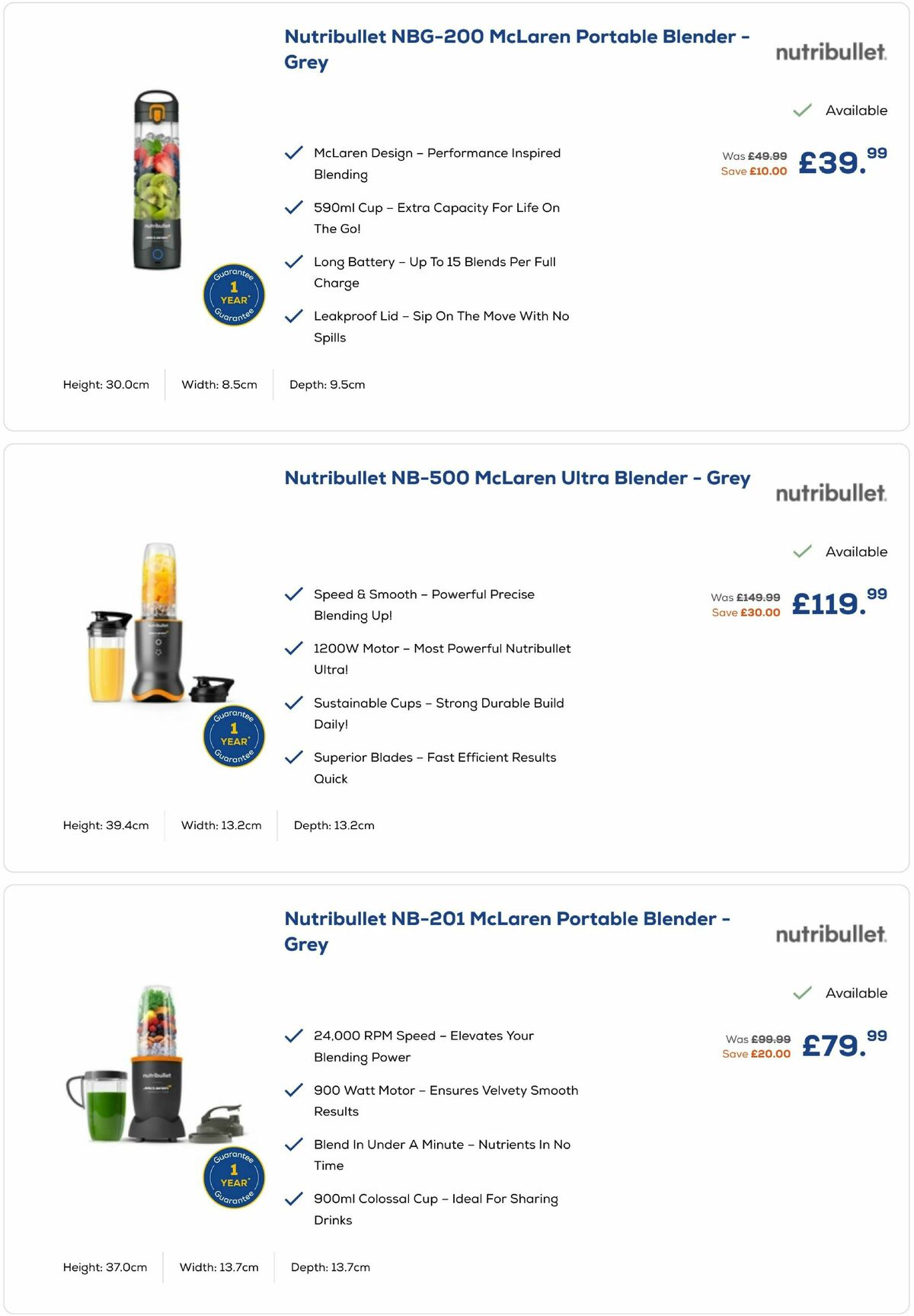 Euronics Offers from 15 January