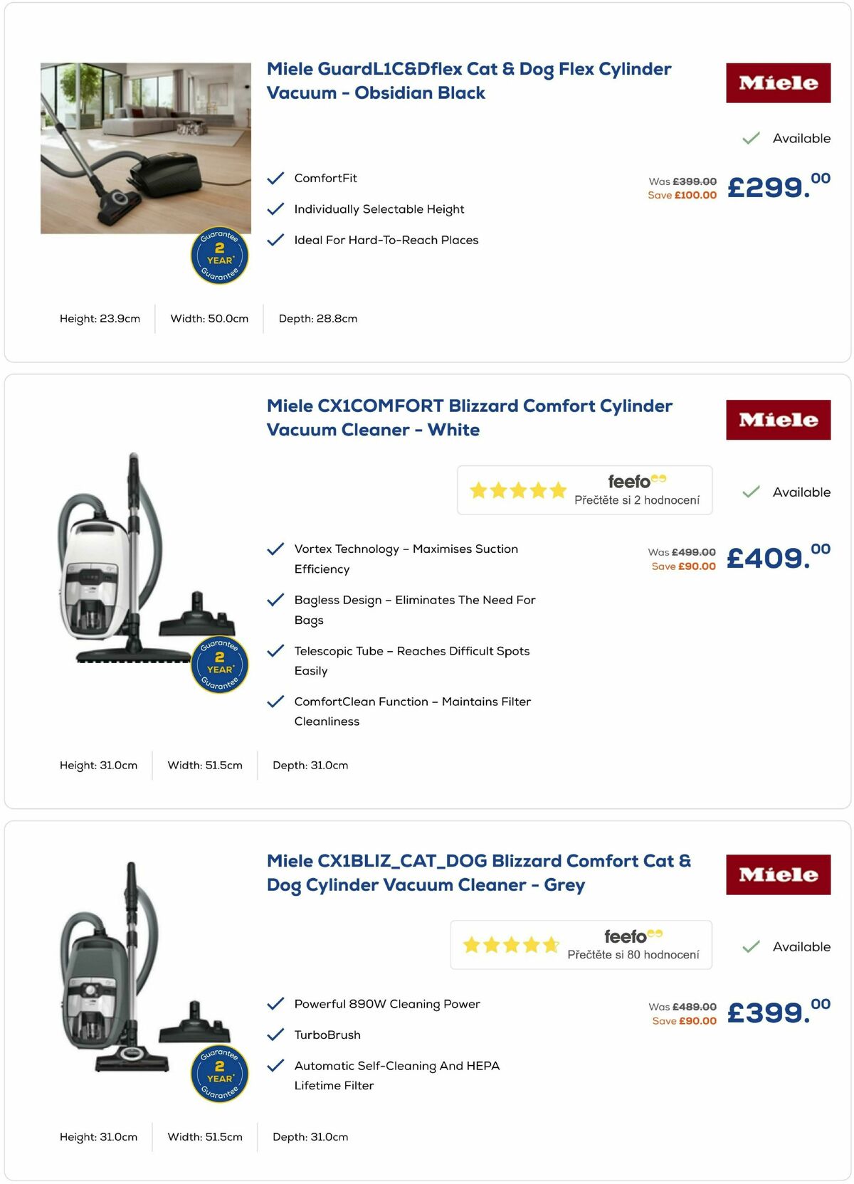 Euronics Offers from 15 January