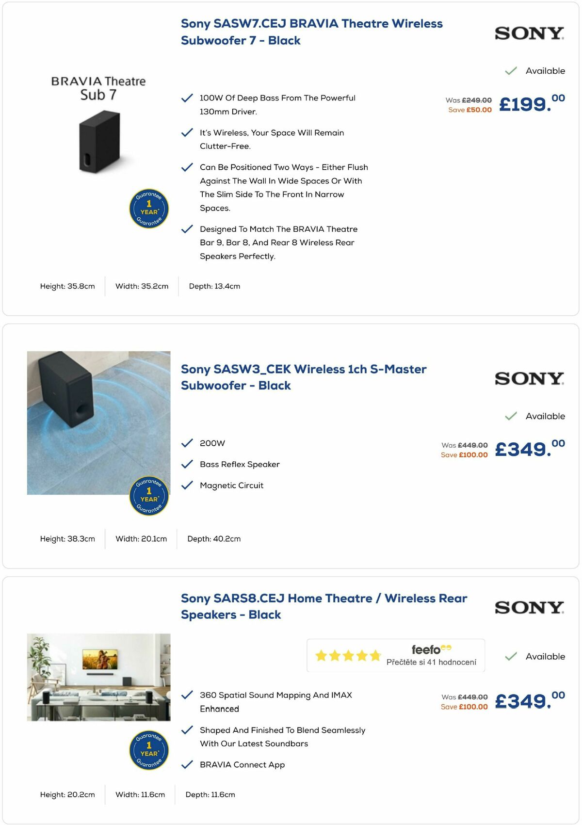 Euronics Offers from 15 January