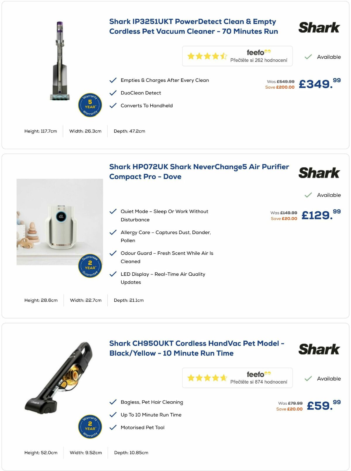 Euronics Offers from 15 January