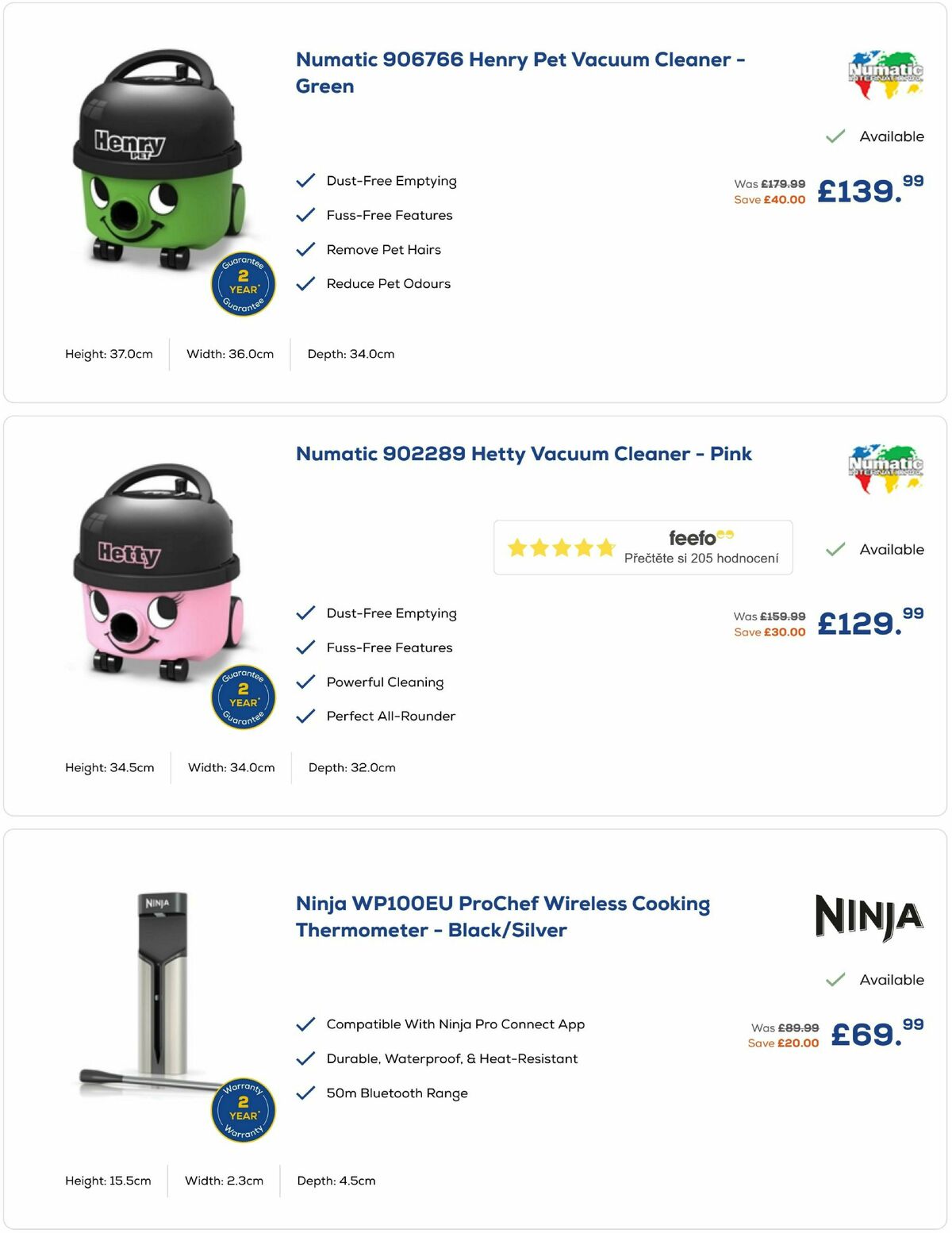 Euronics Offers from 4 February