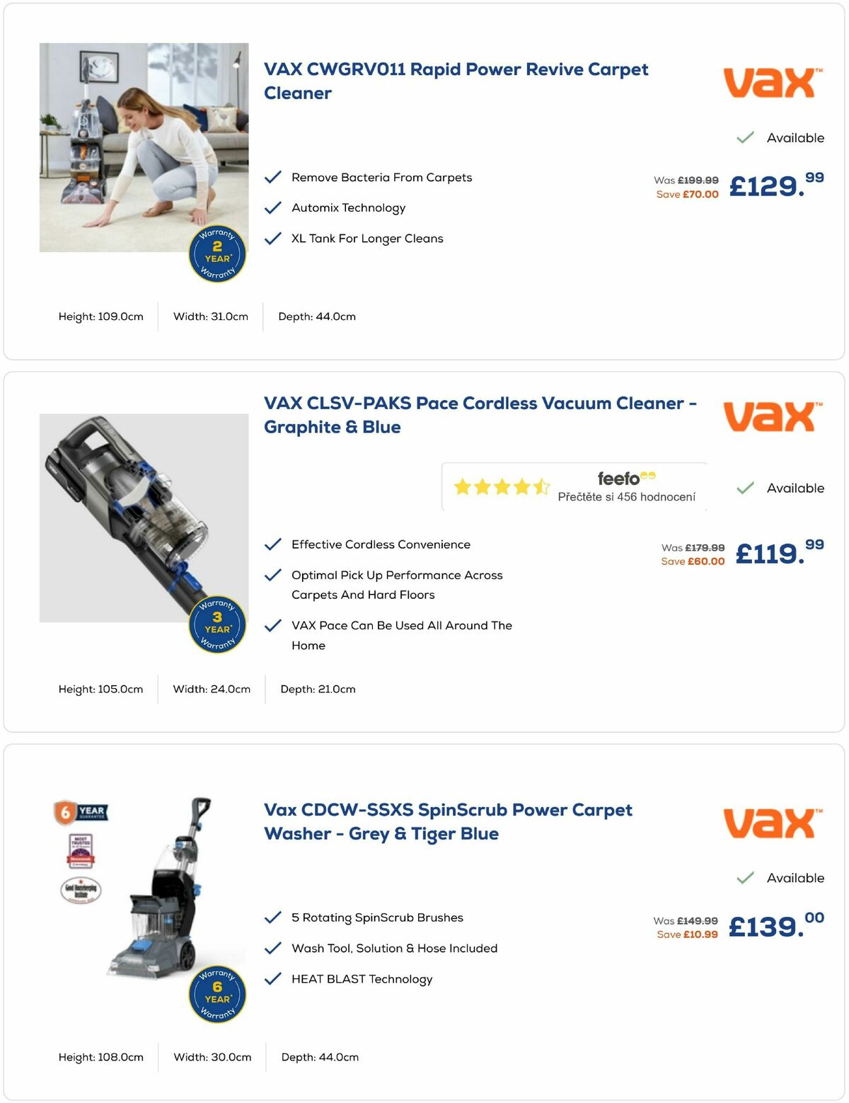 Euronics Offers from 4 February