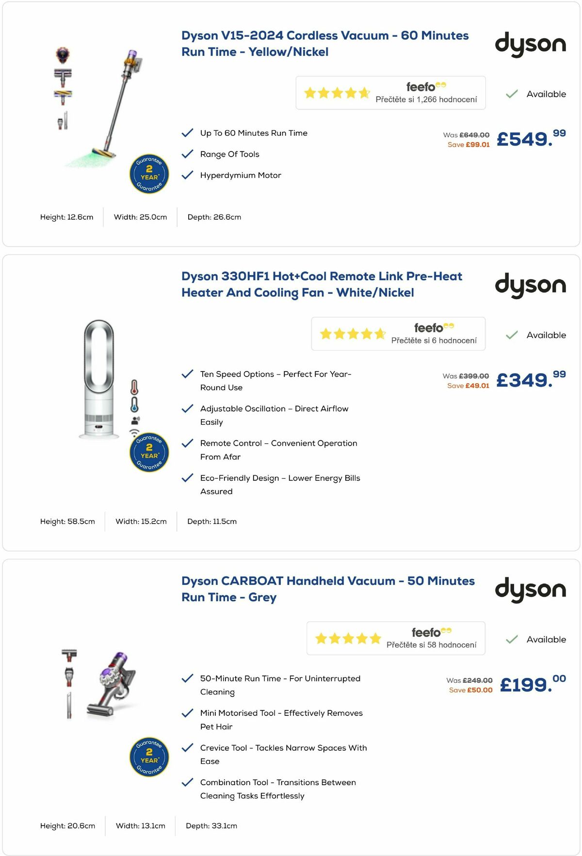 Euronics Offers from 4 February