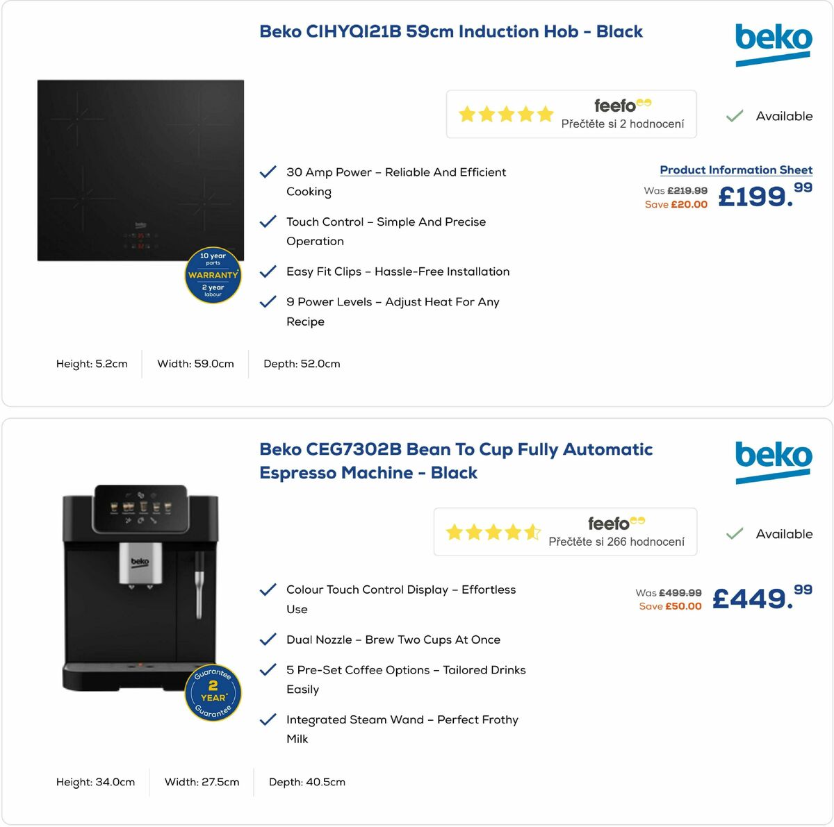Euronics Offers from 4 February