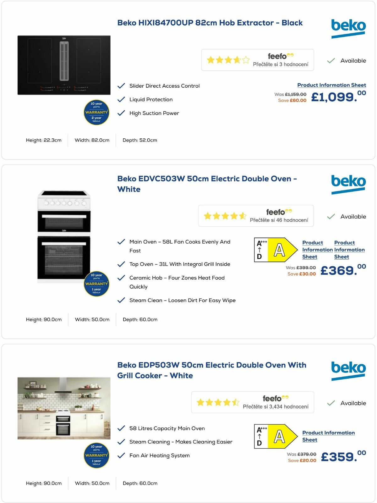 Euronics Offers from 4 February
