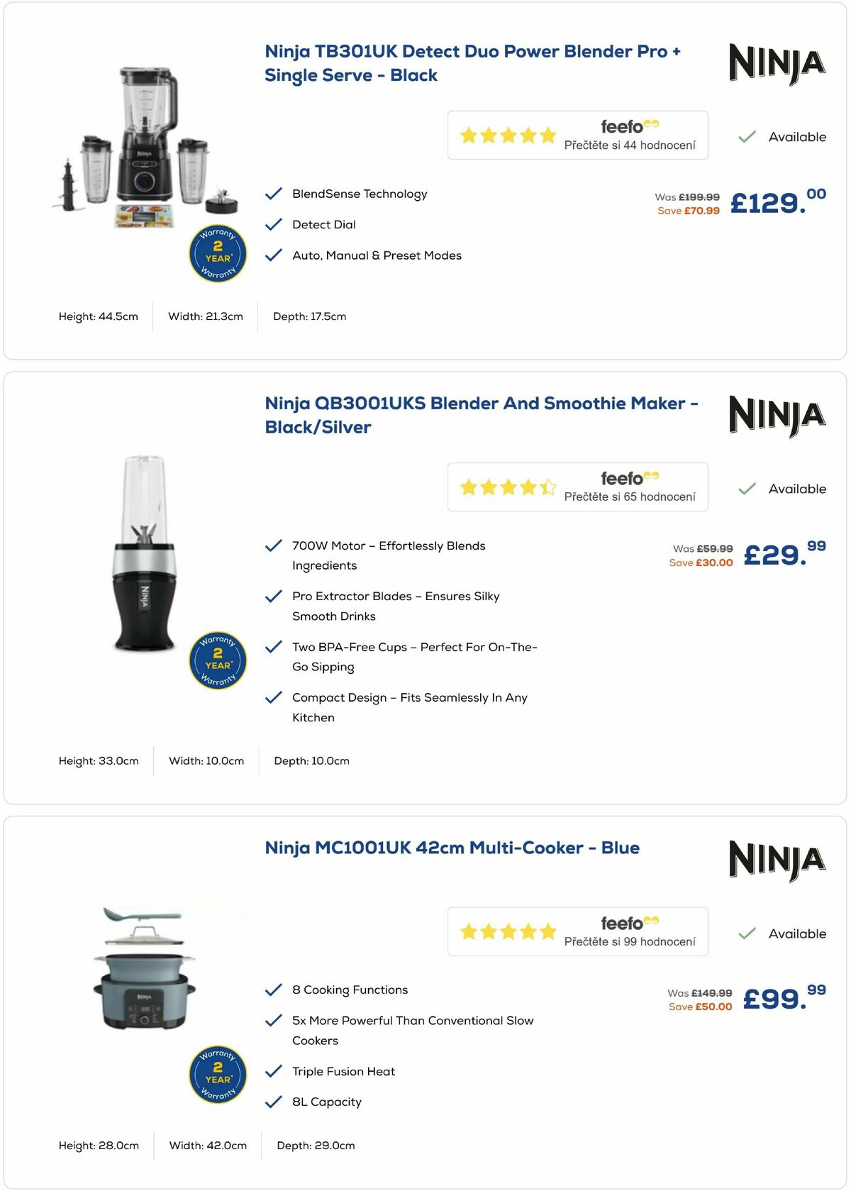 Euronics Offers from 26 February