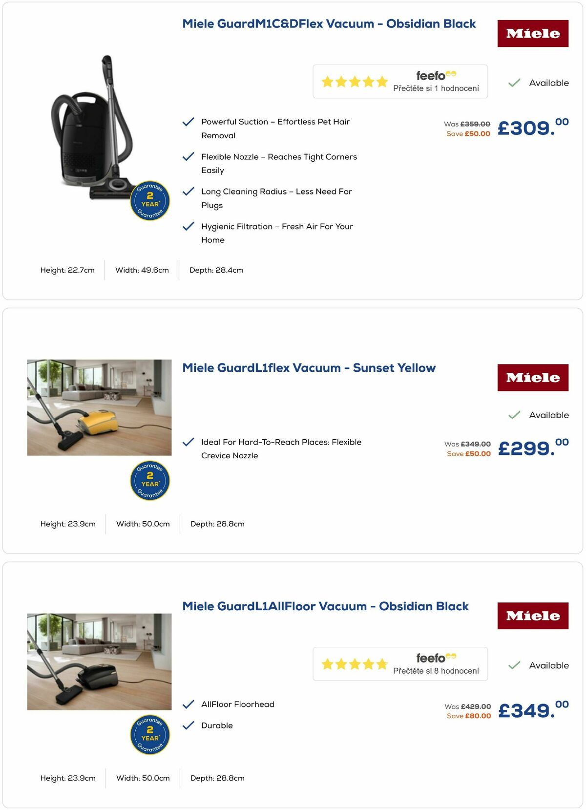 Euronics Offers from 26 February