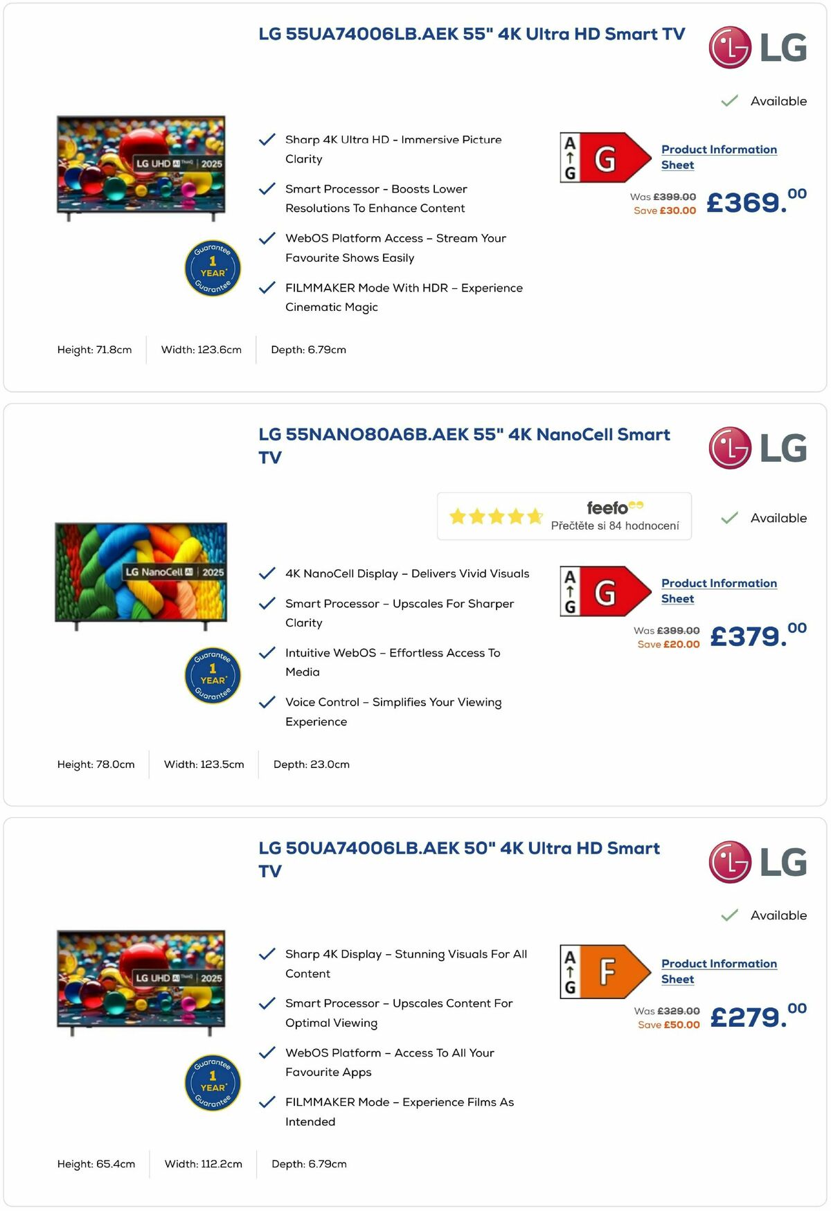 Euronics Offers from 26 February