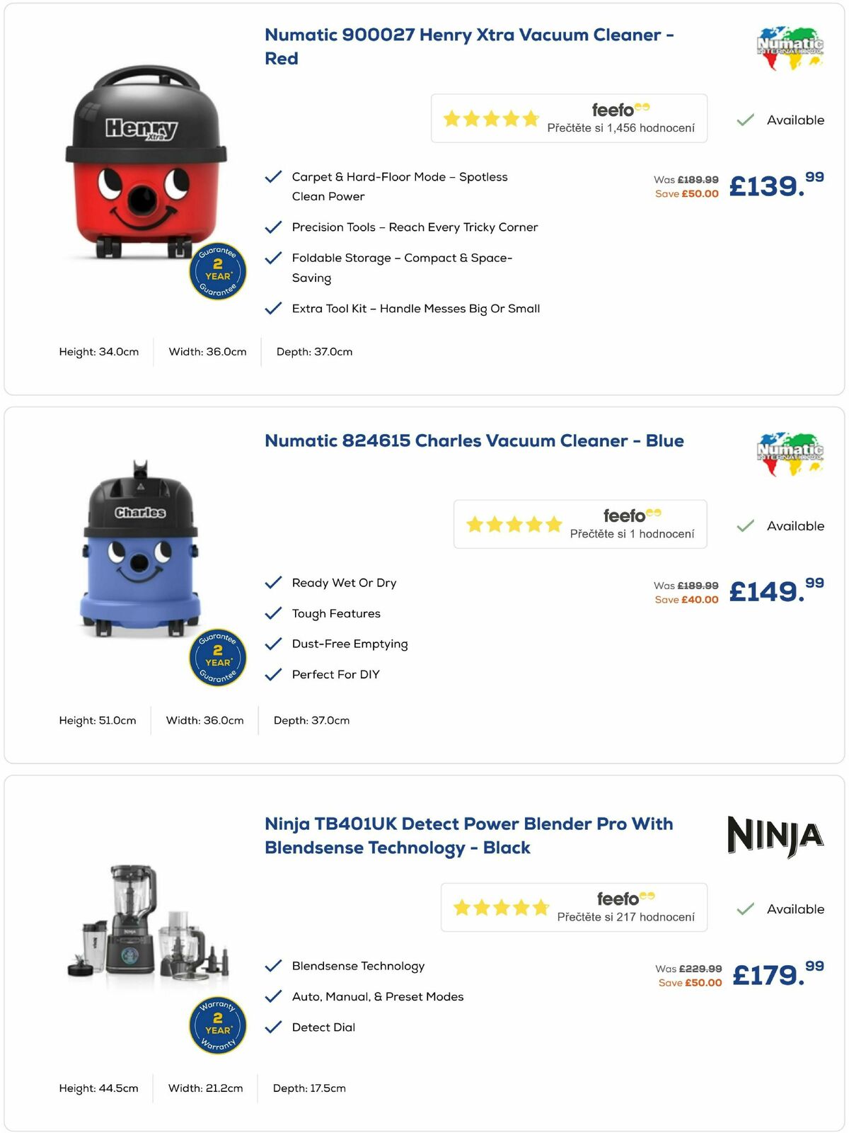 Euronics Offers from 26 February