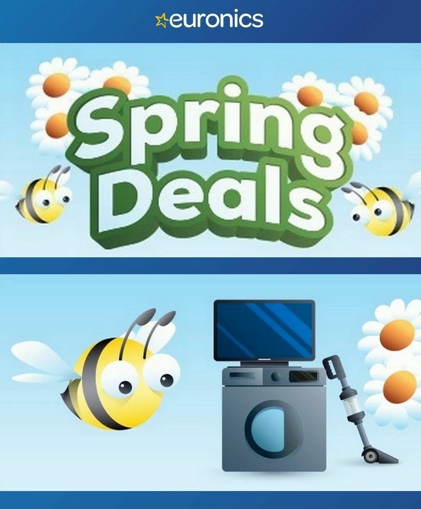Euronics Offers from 19 March