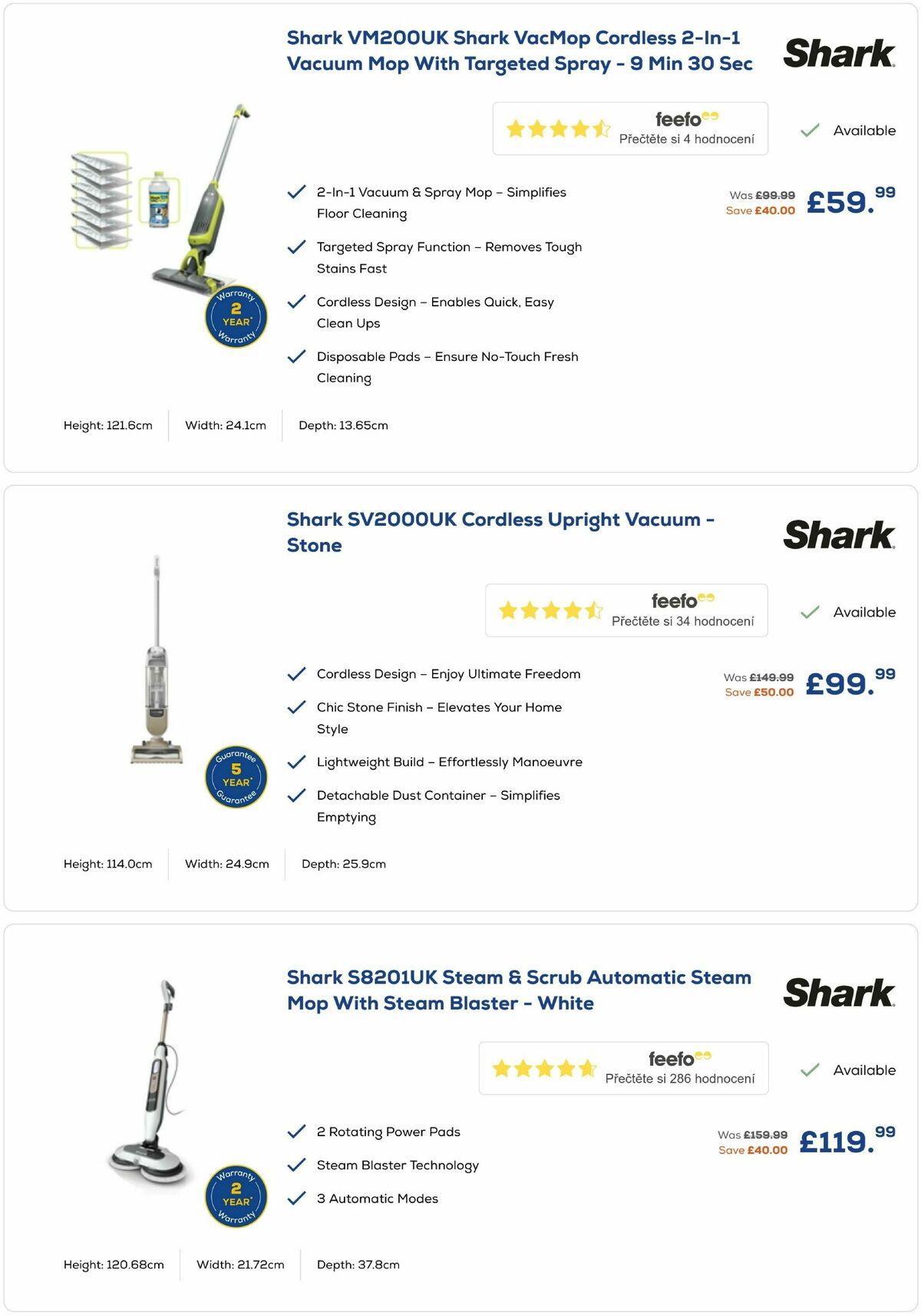 Euronics Offers from 19 March
