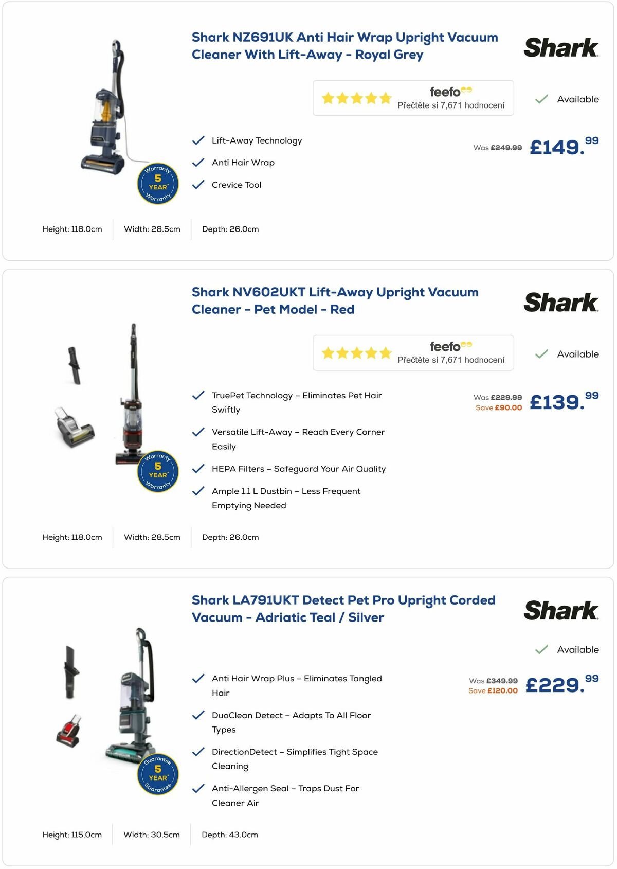 Euronics Offers from 19 March
