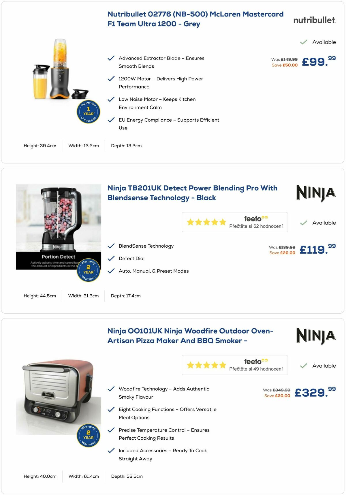 Euronics Offers from 19 March