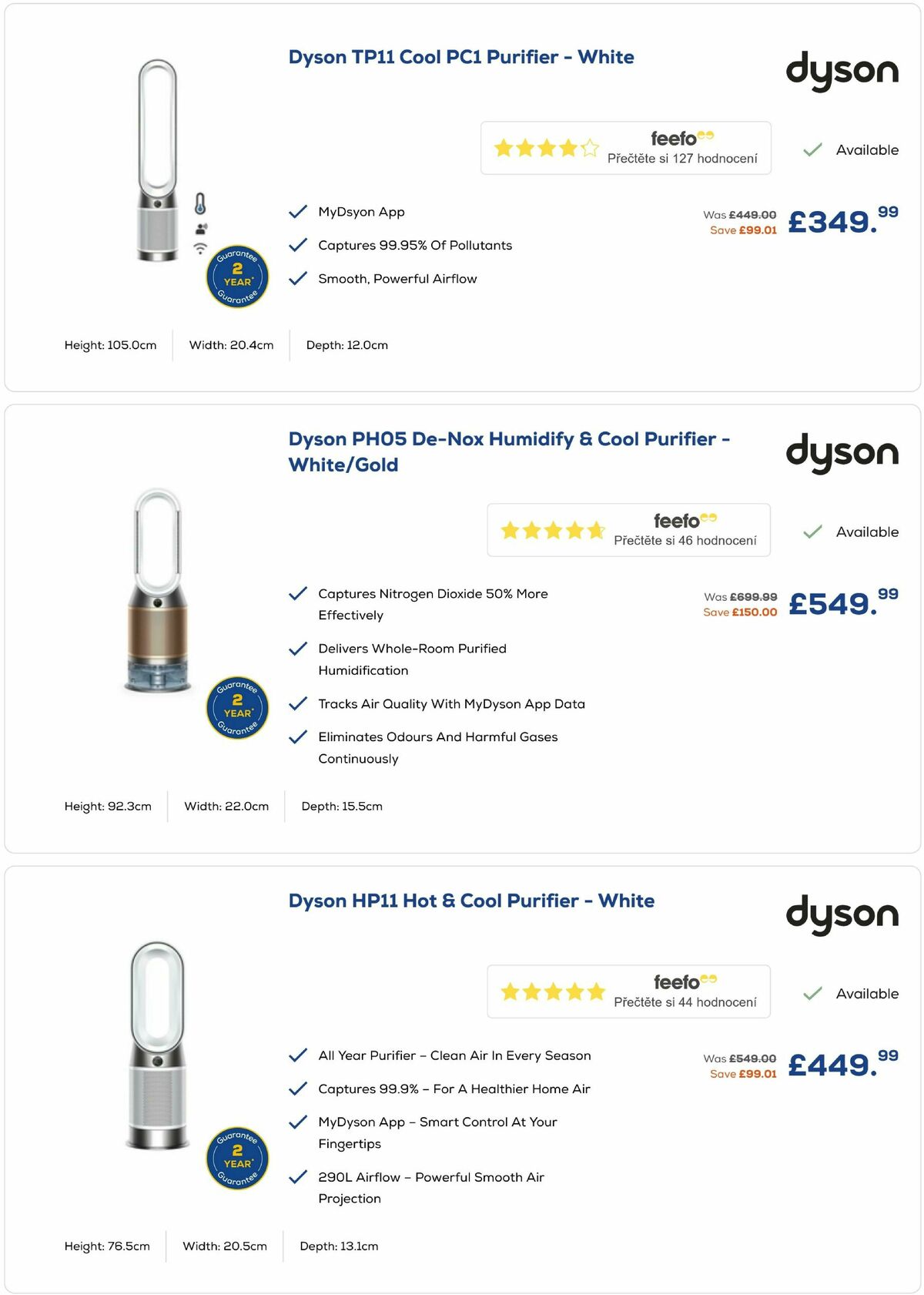 Euronics Offers from 19 March