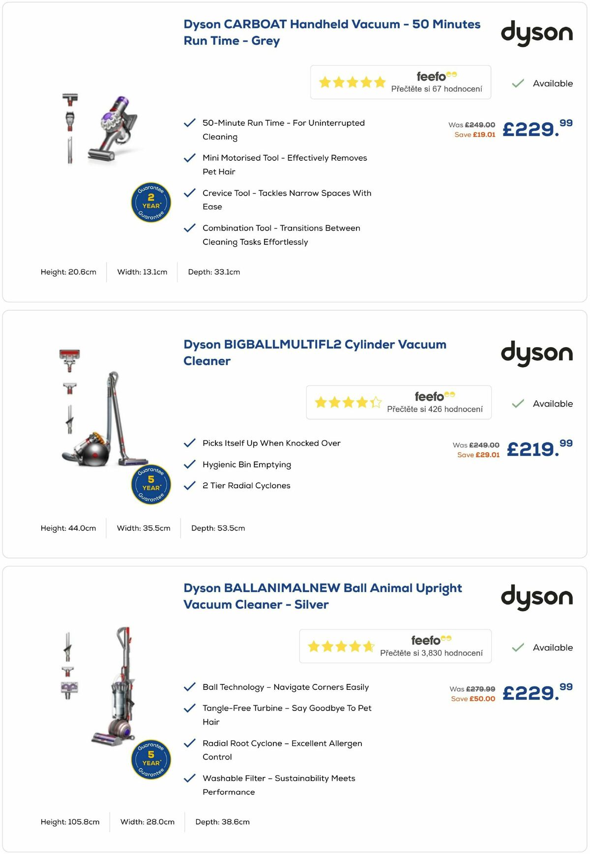 Euronics Offers from 19 March