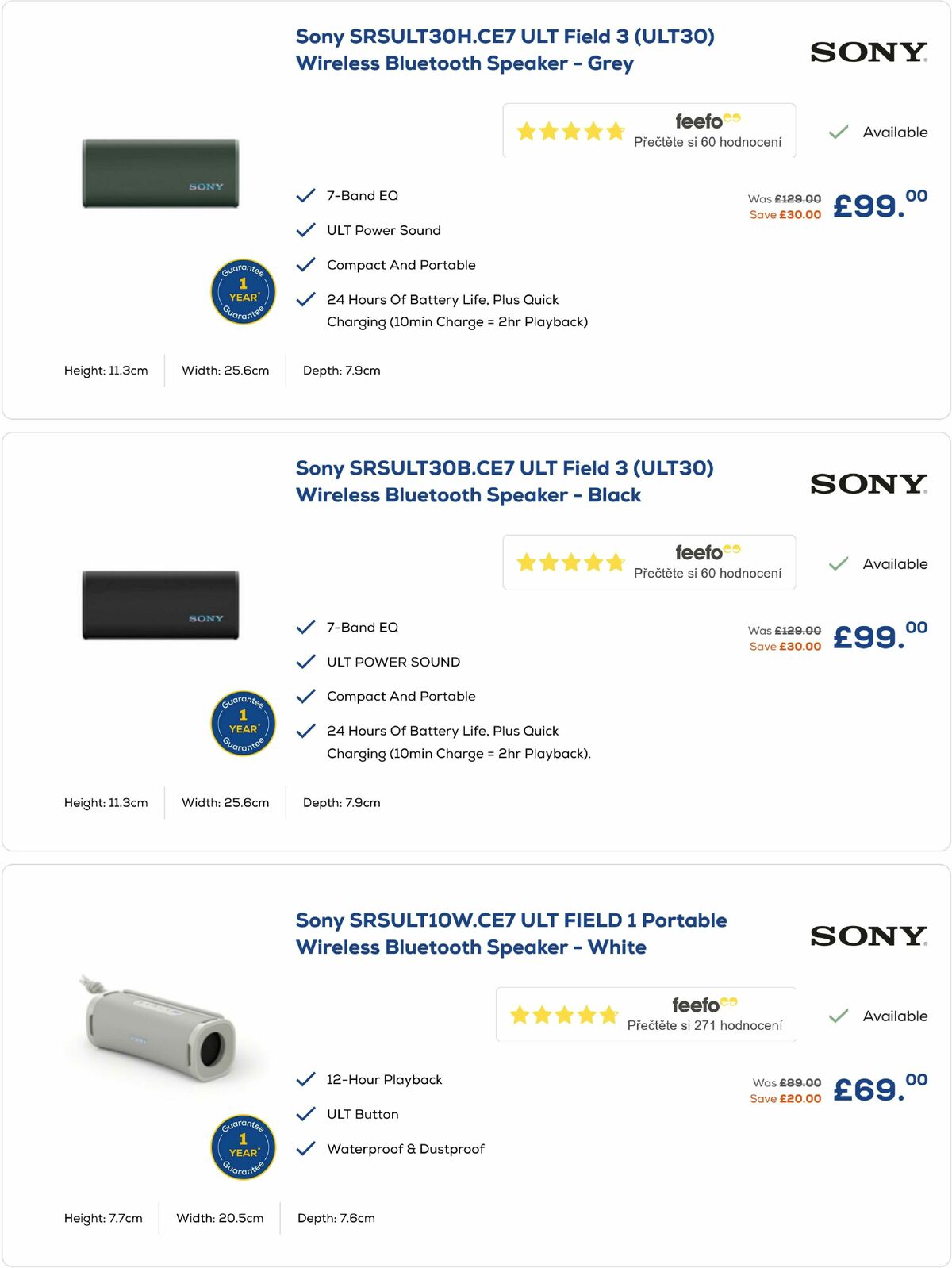 Euronics Offers from 19 March