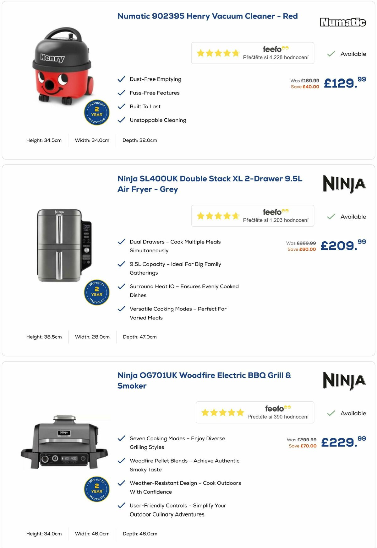 Euronics Offers from 9 April