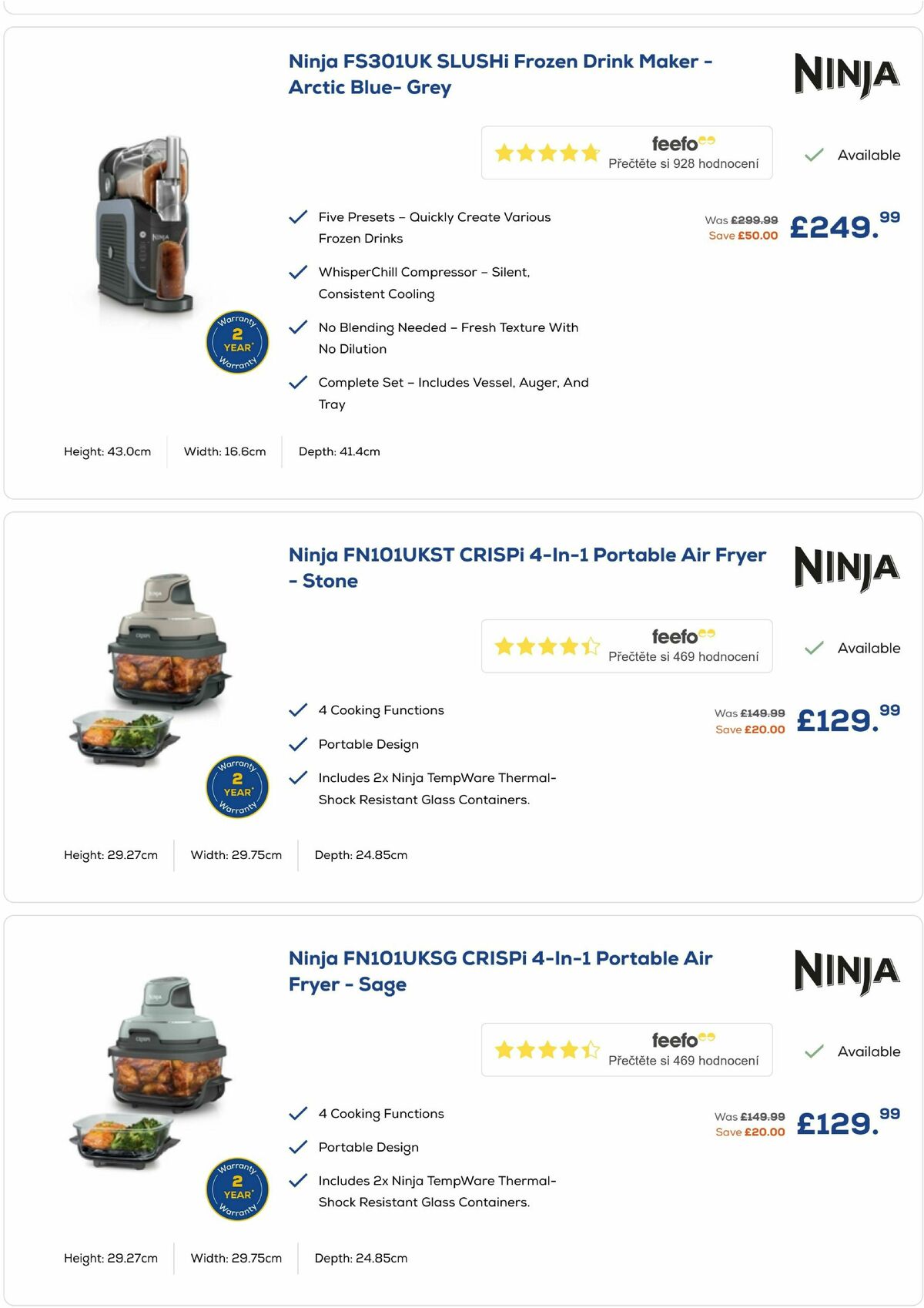 Euronics Offers from 9 April