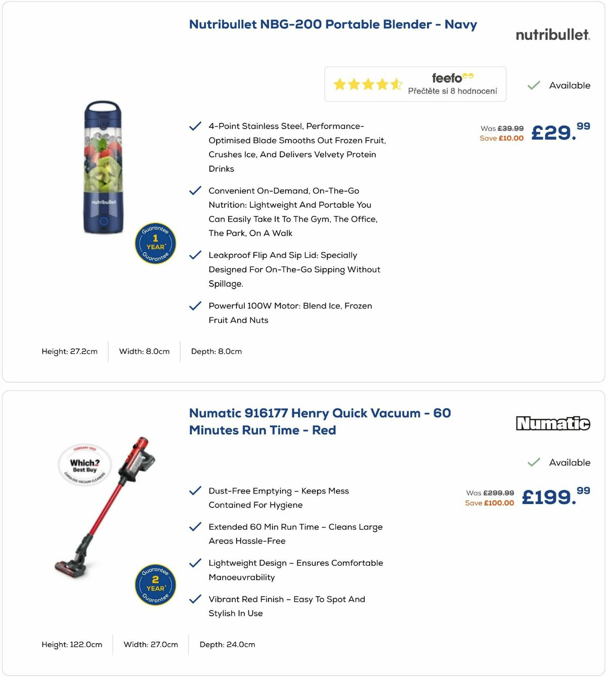 Euronics Offers from 9 April