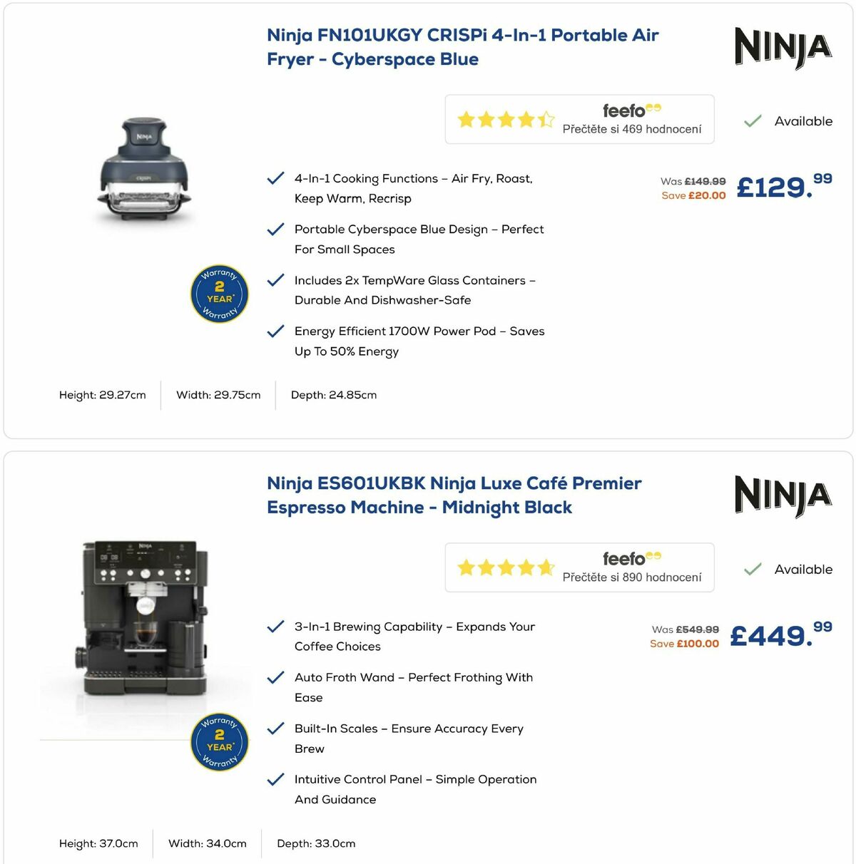 Euronics Offers from 9 April