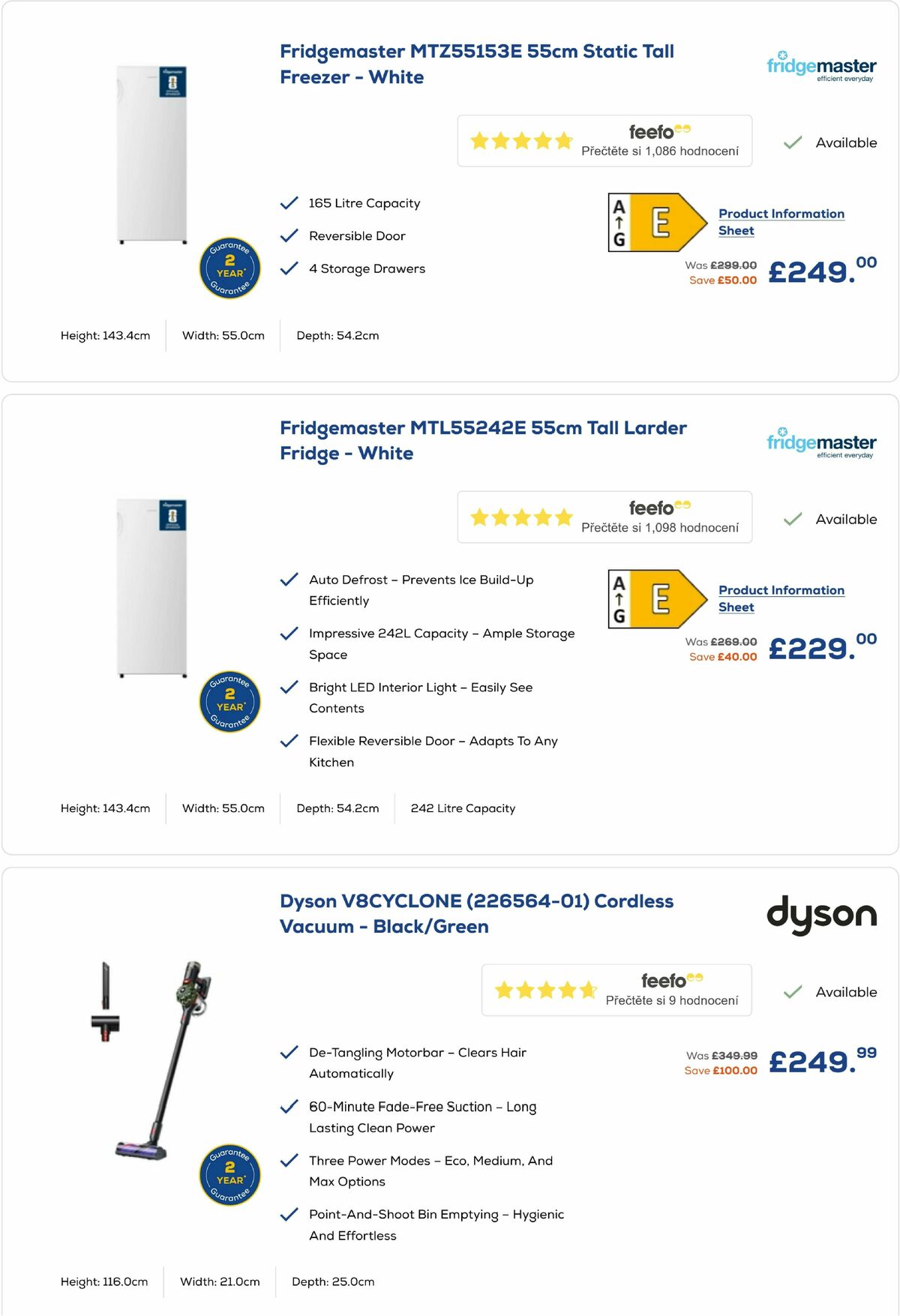 Euronics Offers from 9 April